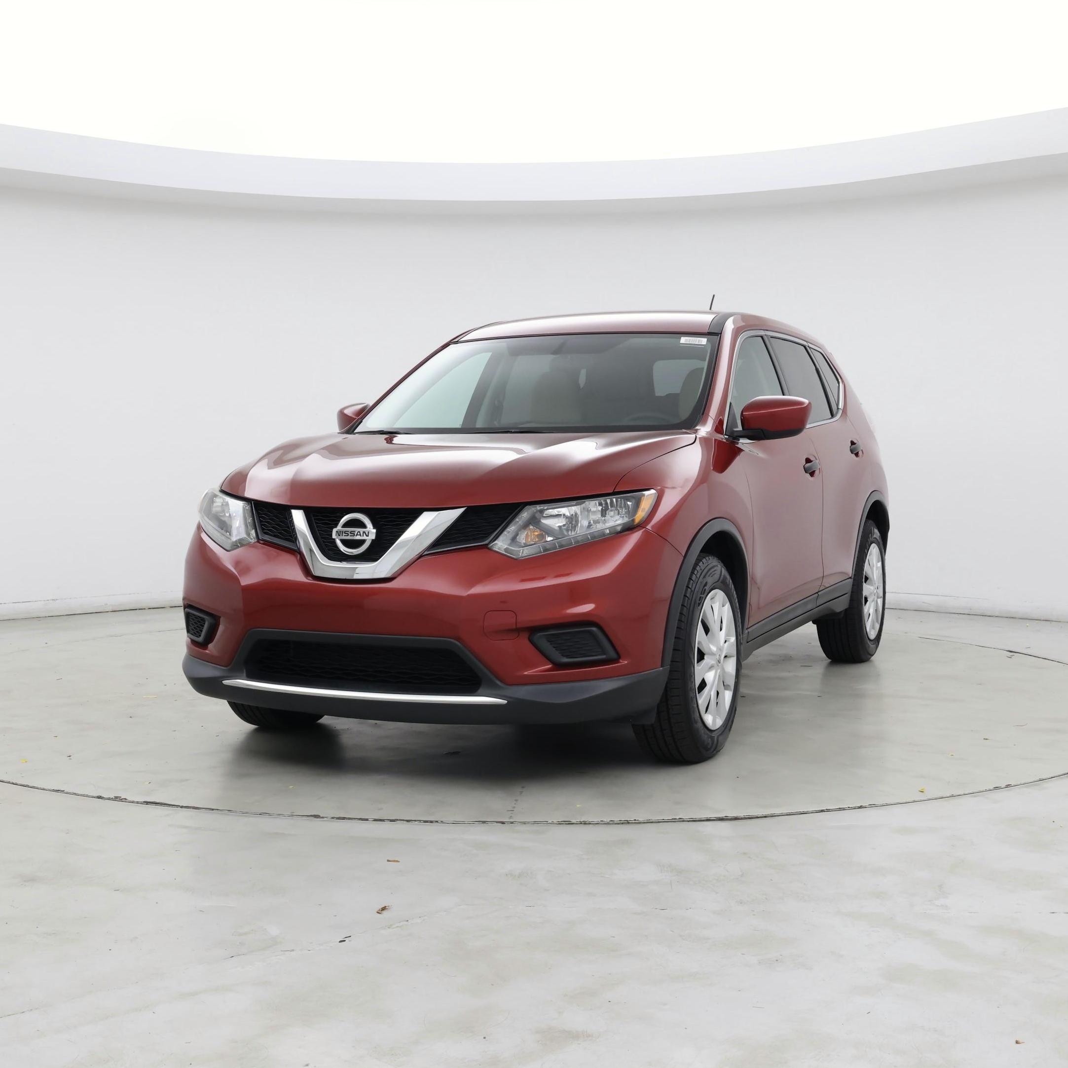 Thumbnail: 2016 Nissan Rogue - 4