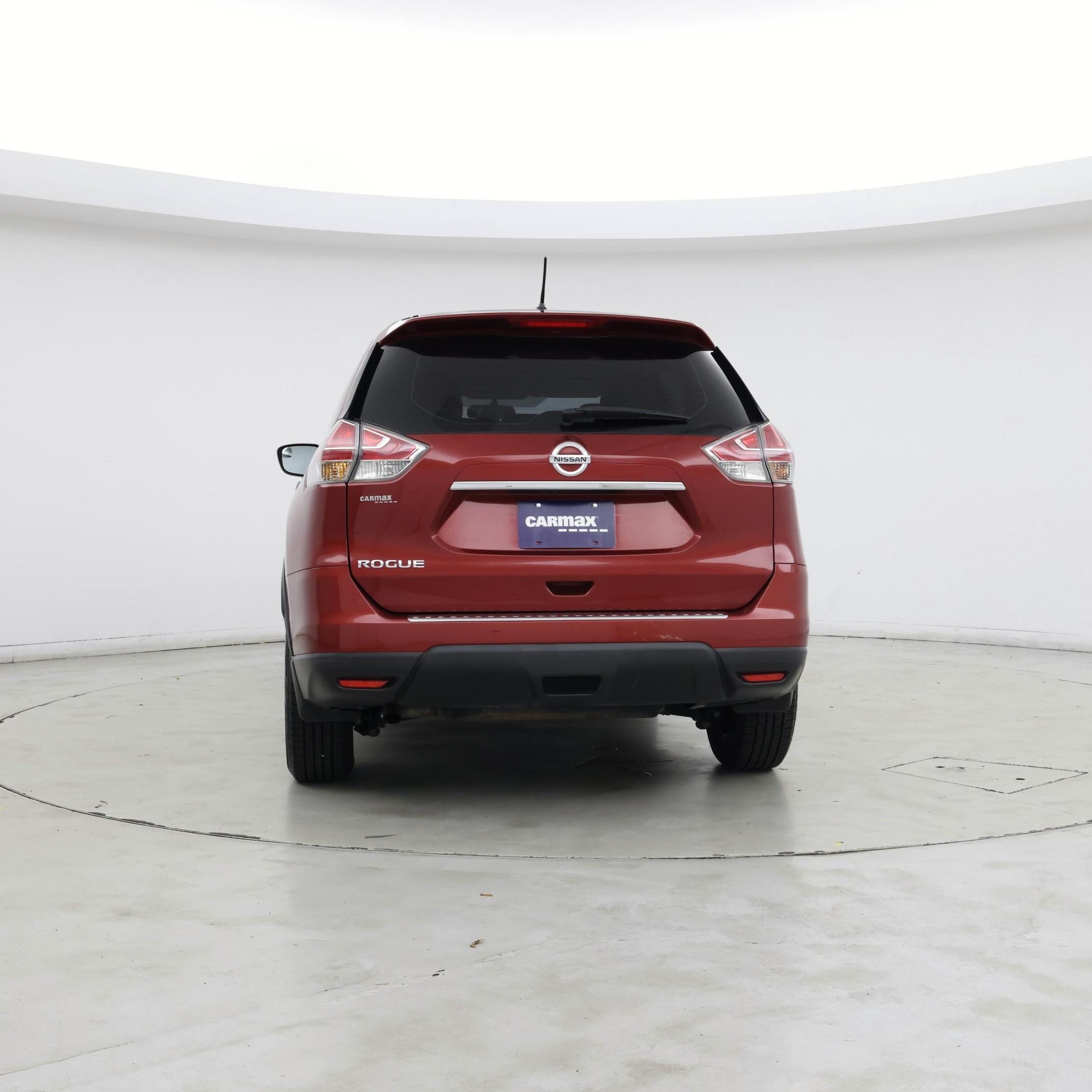 Thumbnail: 2016 Nissan Rogue - 6