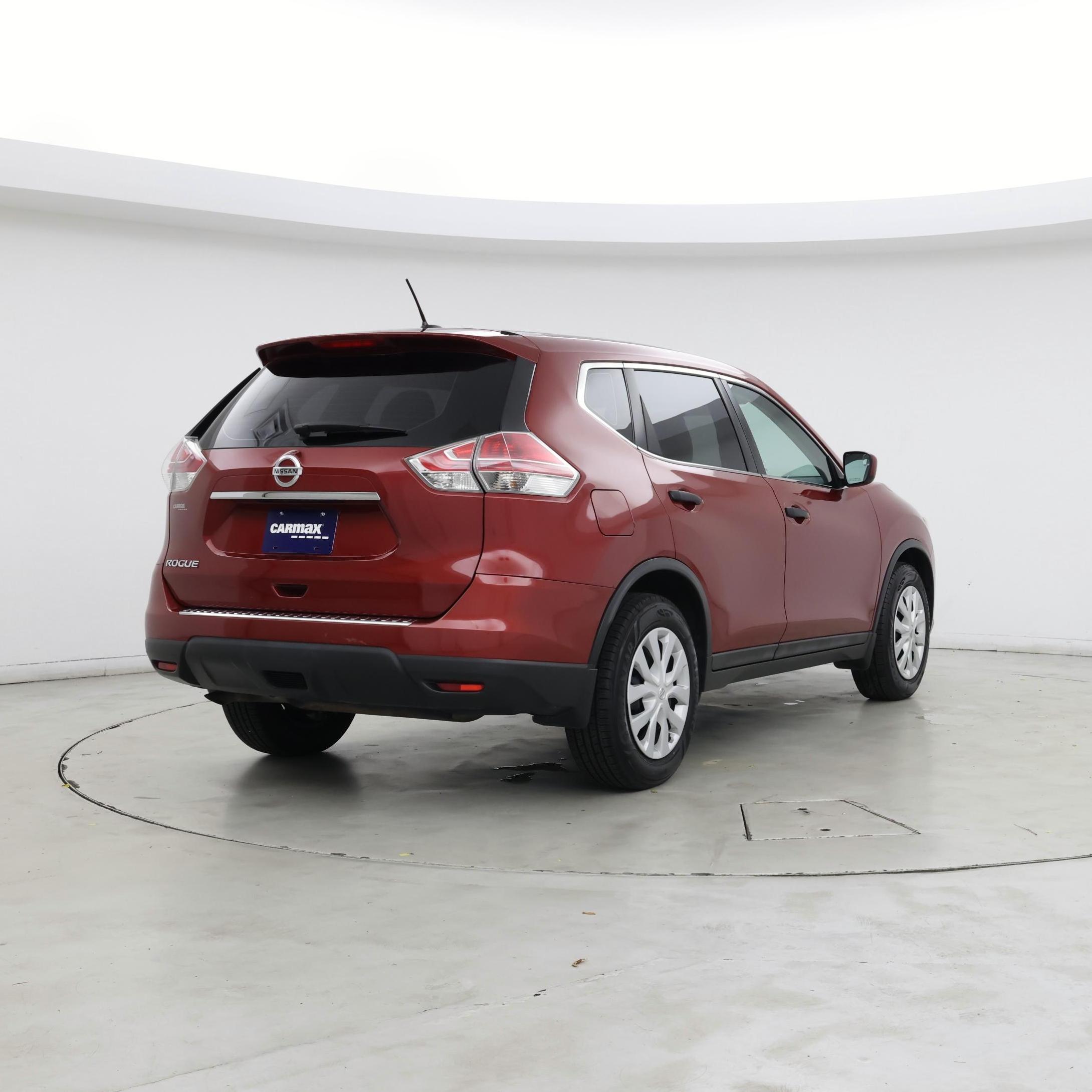 Thumbnail: 2016 Nissan Rogue - 8