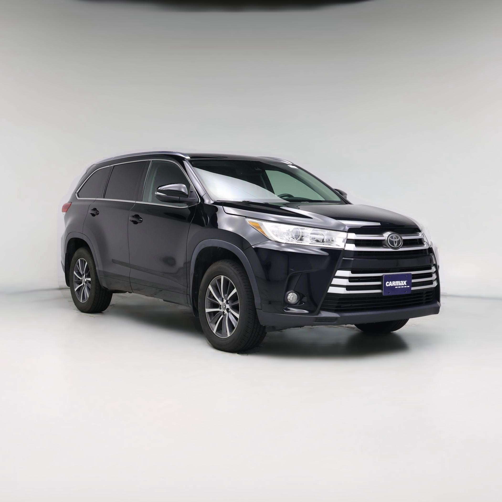 Thumbnail: 2017 Toyota Highlander - 1