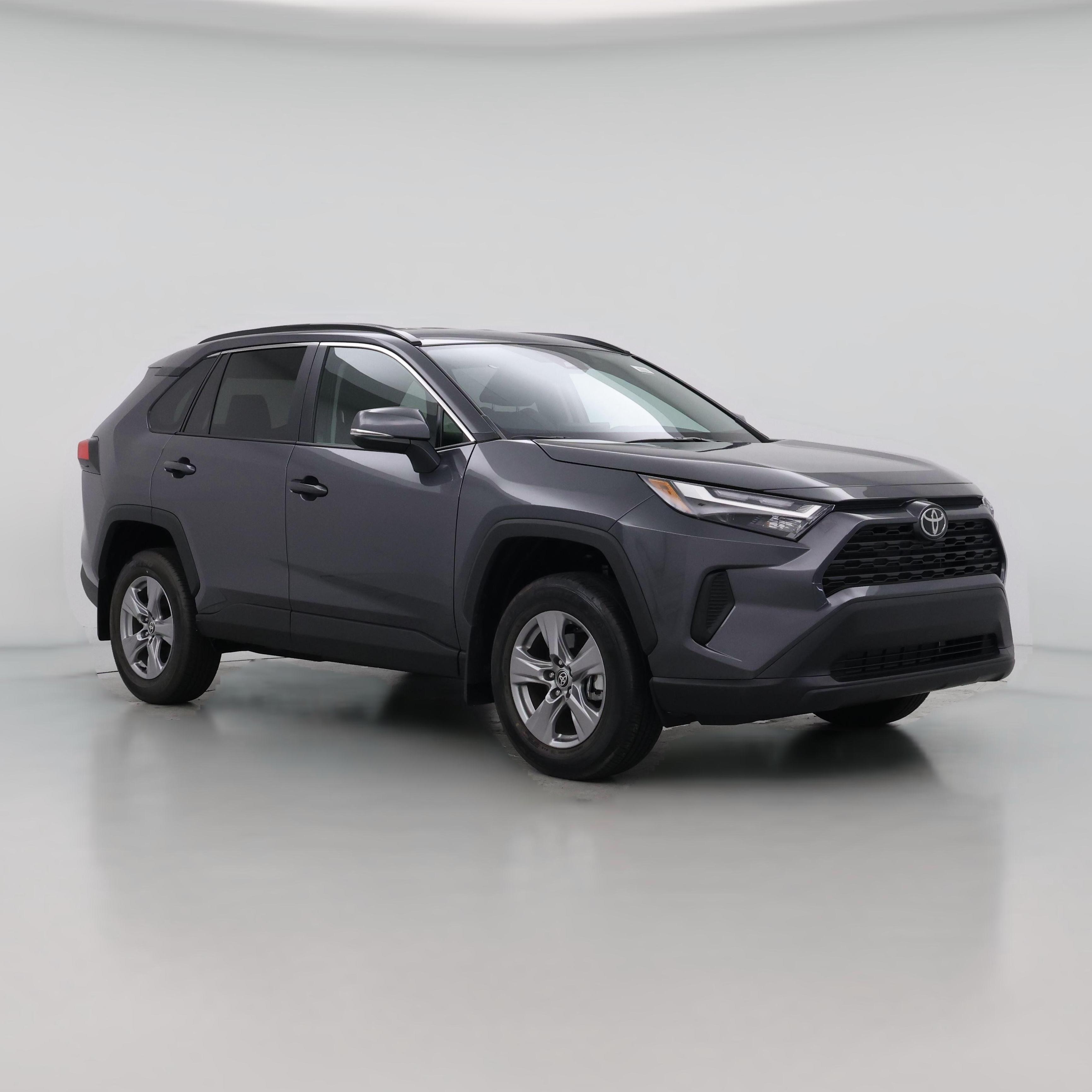 Thumbnail: 2025 Toyota RAV4 - 1