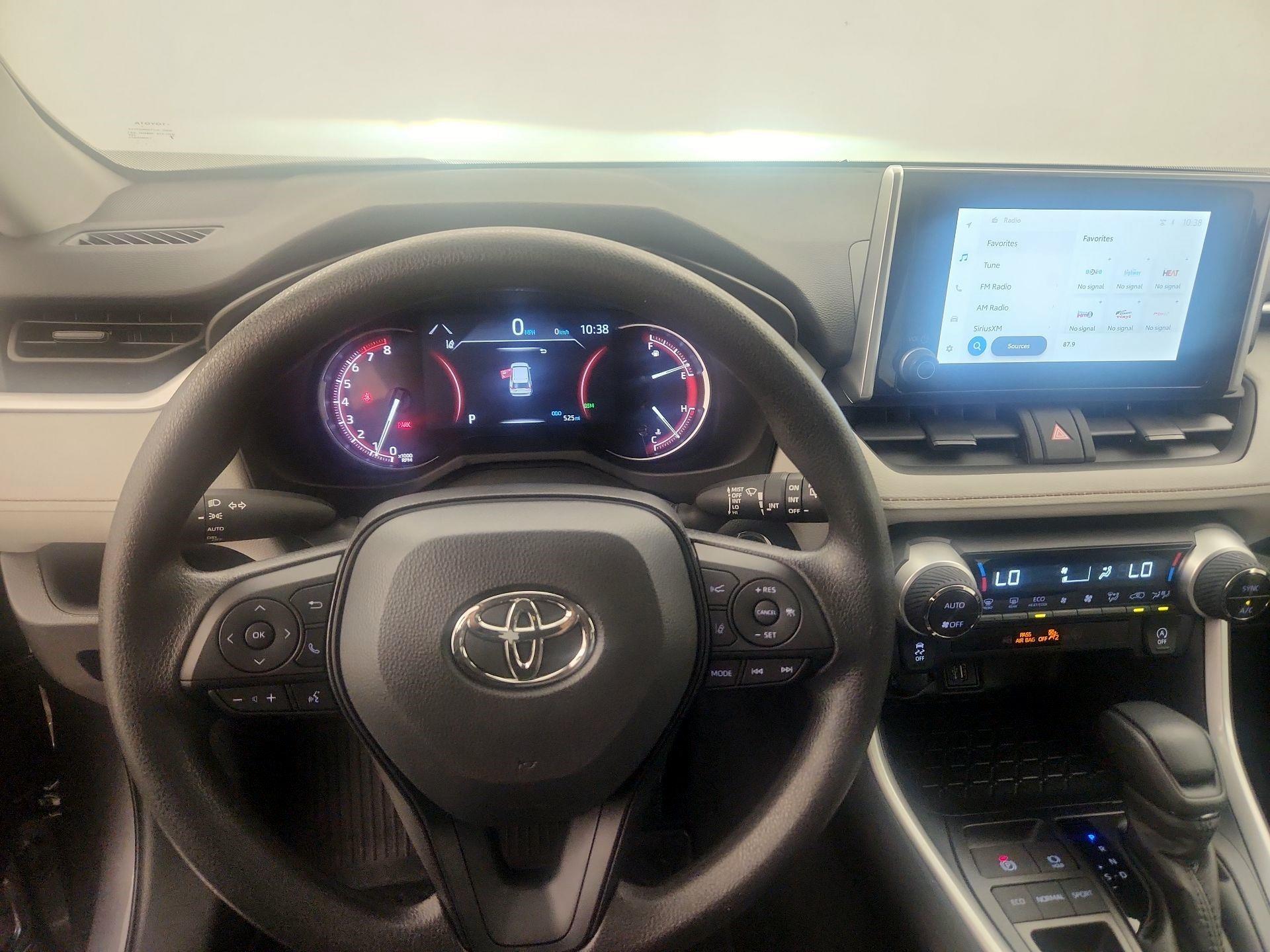 Thumbnail: 2025 Toyota RAV4 - 9