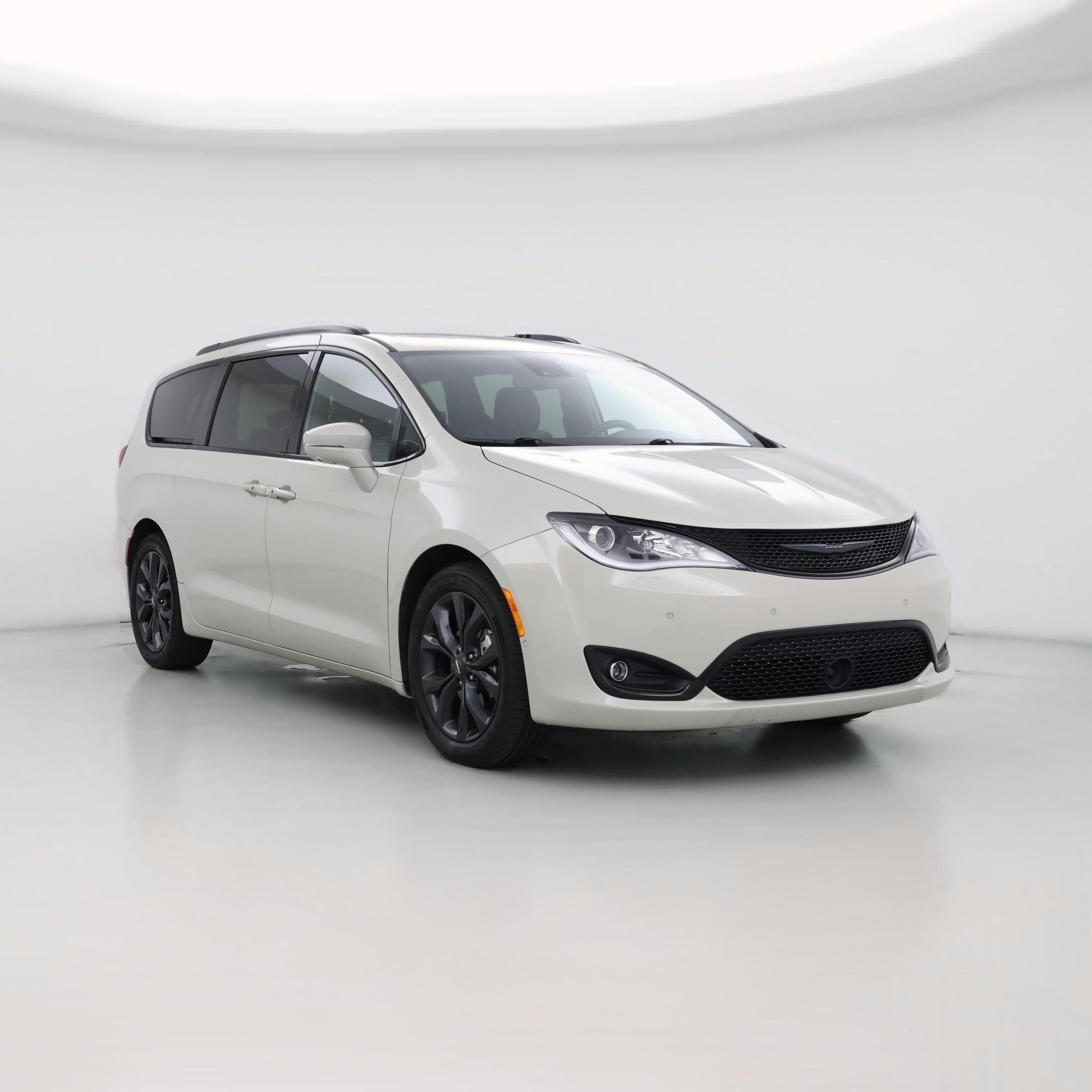 Thumbnail: 2020 Chrysler Pacifica - 1