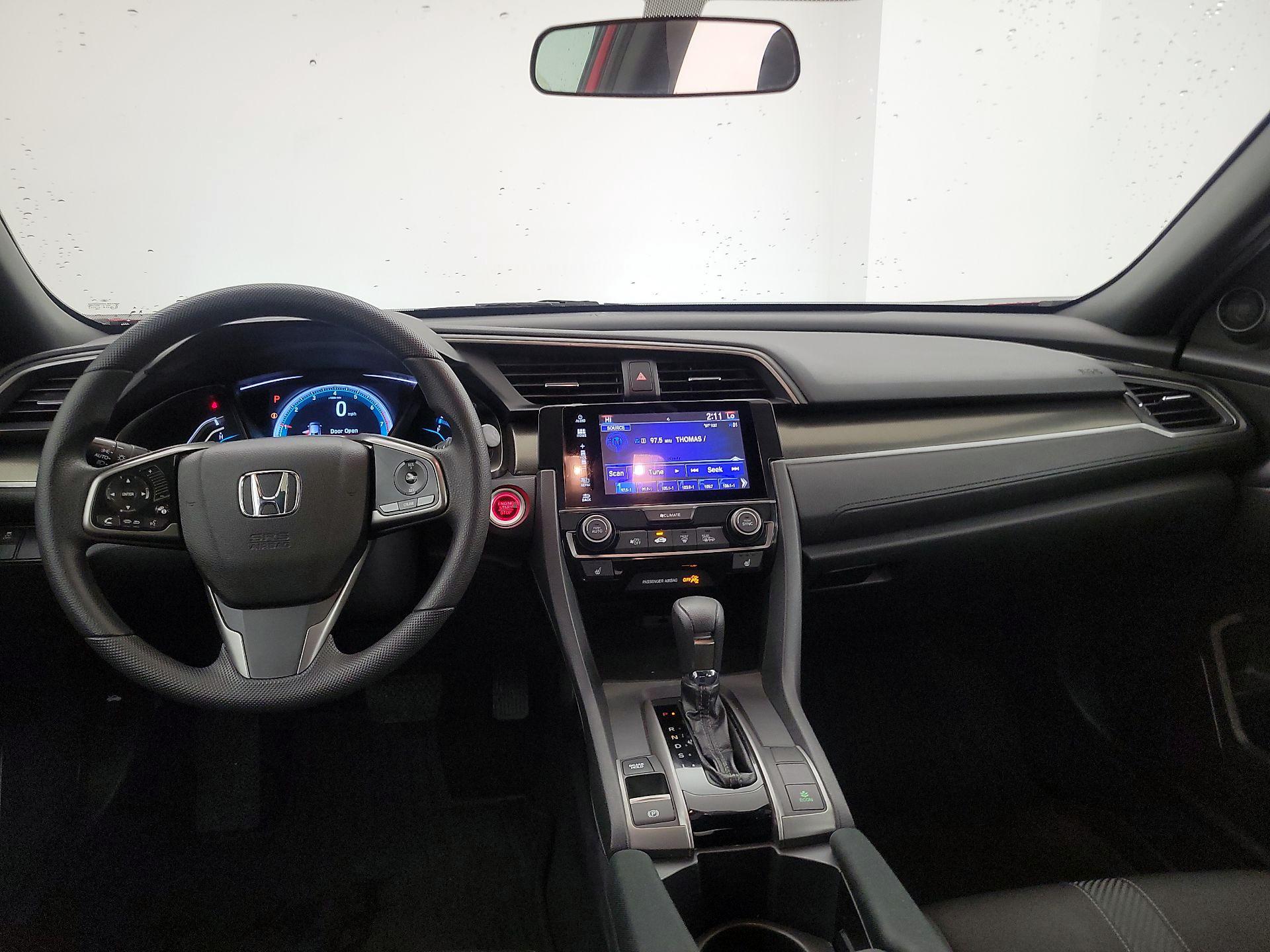 Thumbnail: 2017 Honda Civic - 9
