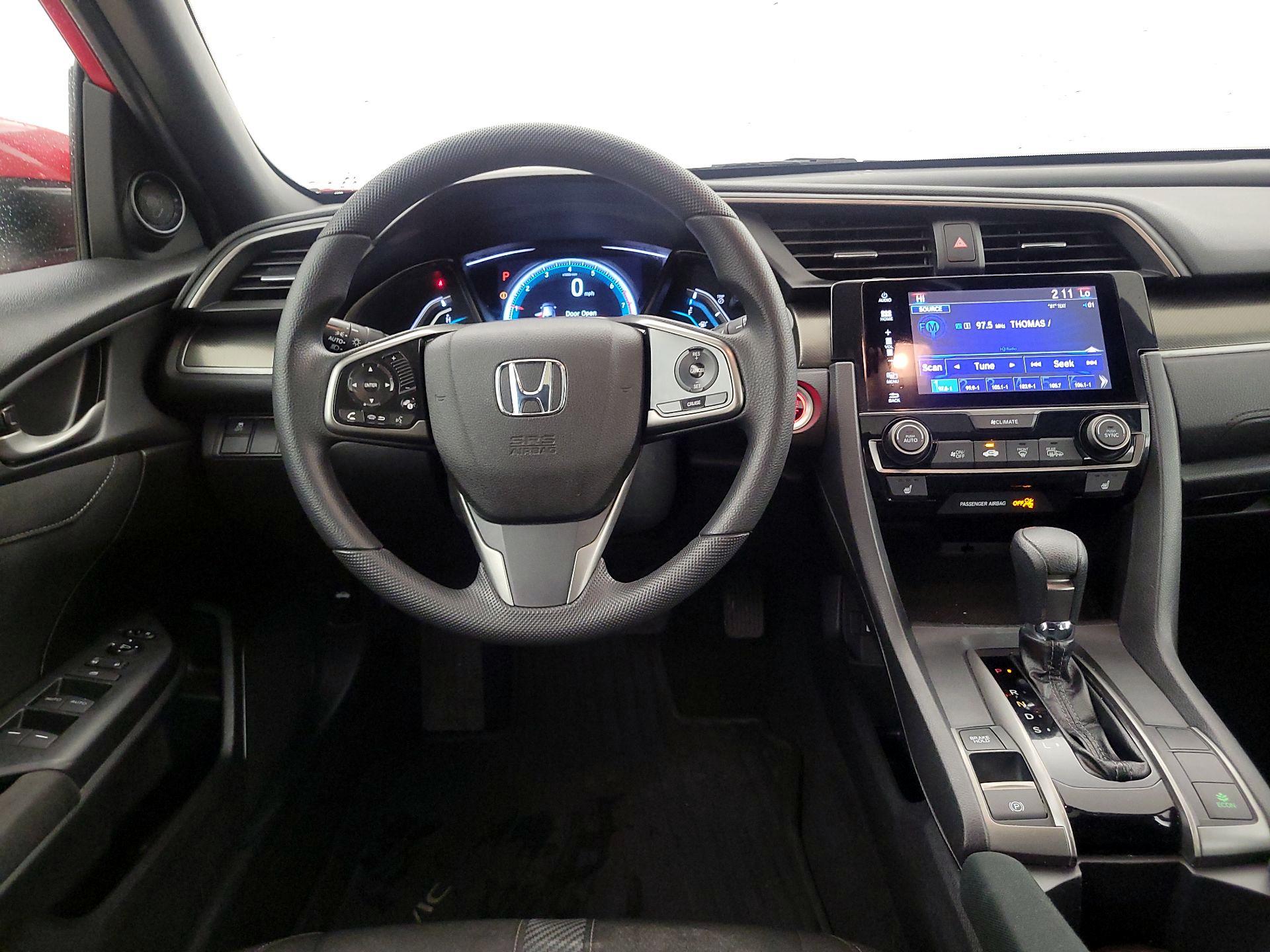 Thumbnail: 2017 Honda Civic - 10