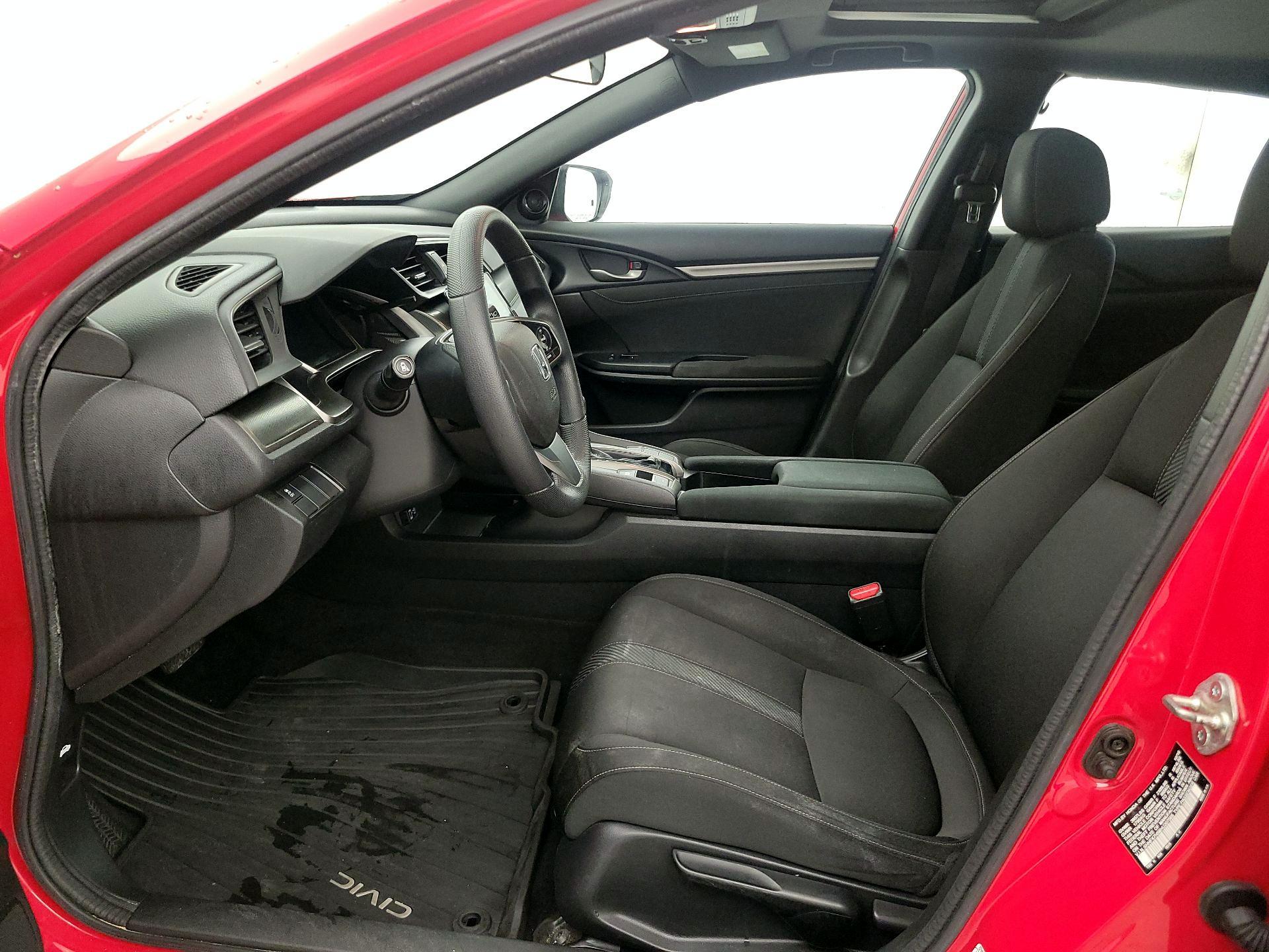 Thumbnail: 2017 Honda Civic - 11