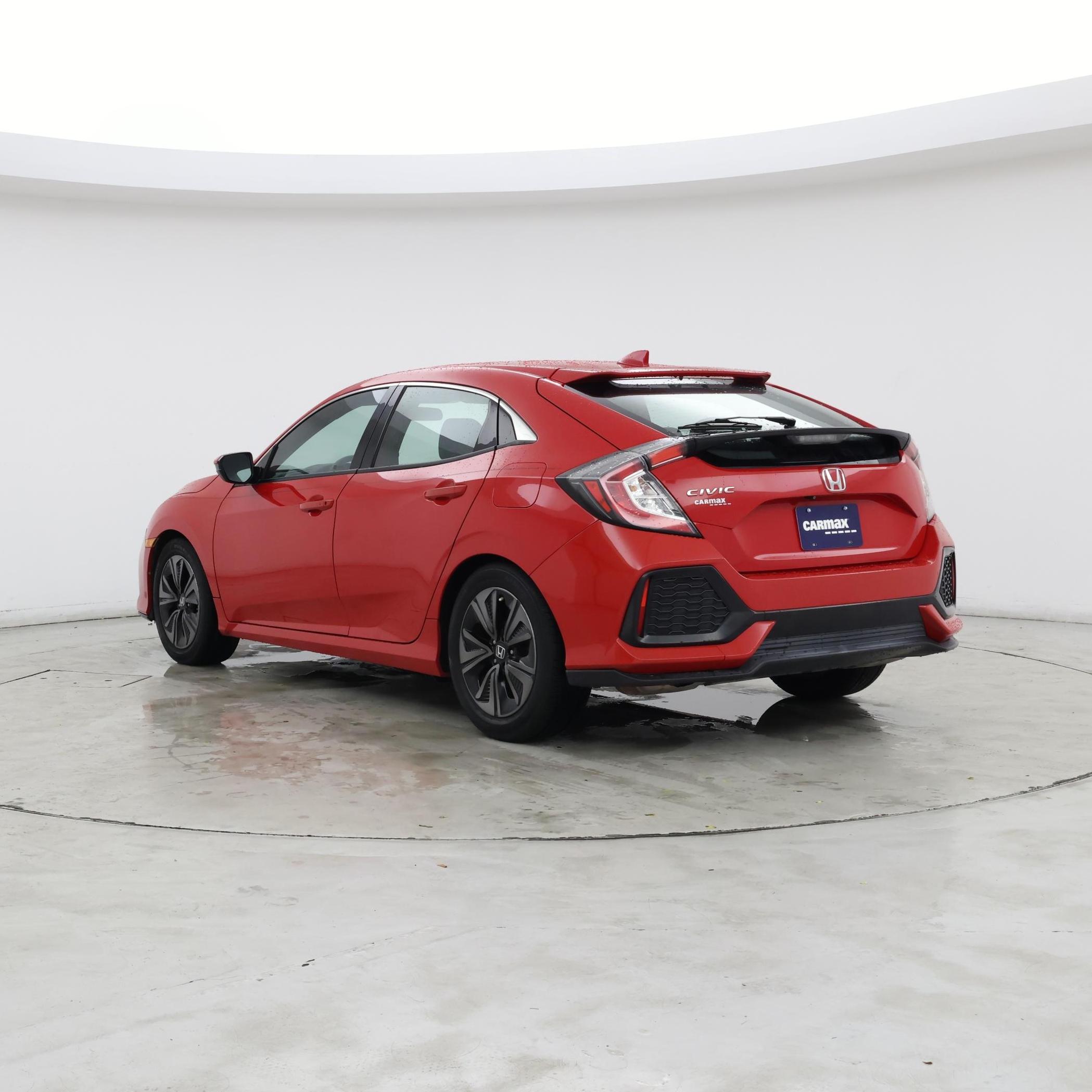 Thumbnail: 2017 Honda Civic - 2