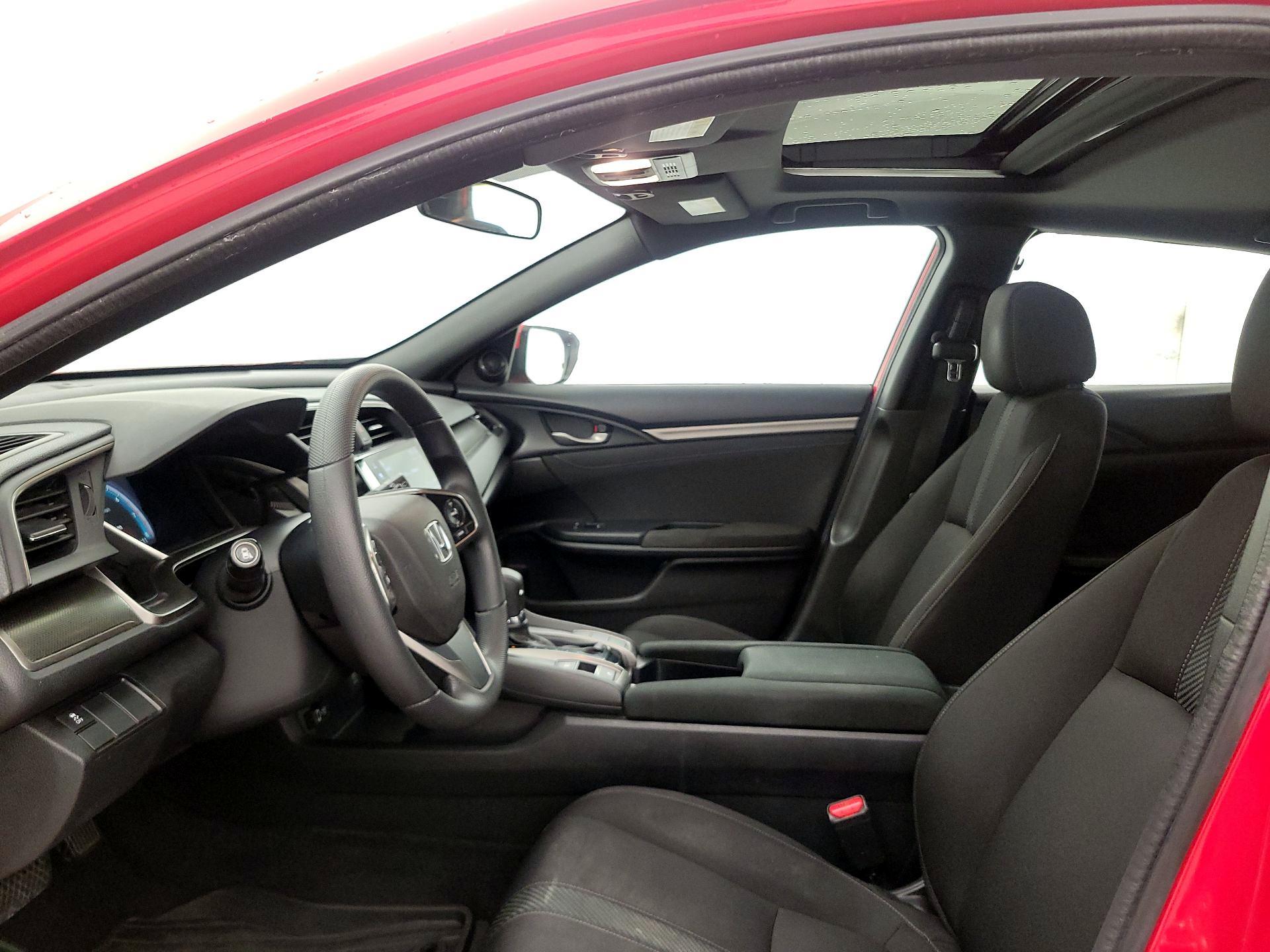 Thumbnail: 2017 Honda Civic - 19