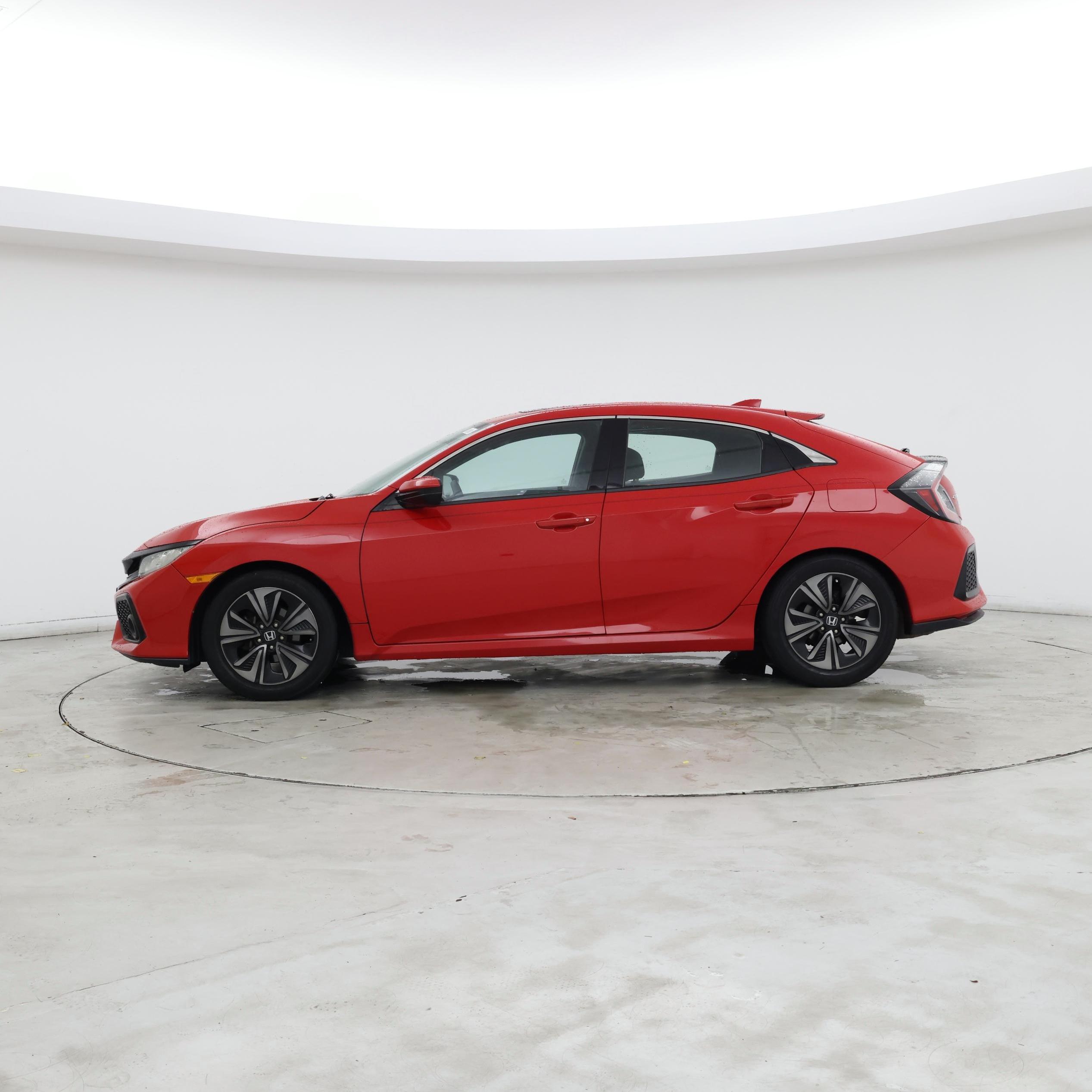 Thumbnail: 2017 Honda Civic - 3