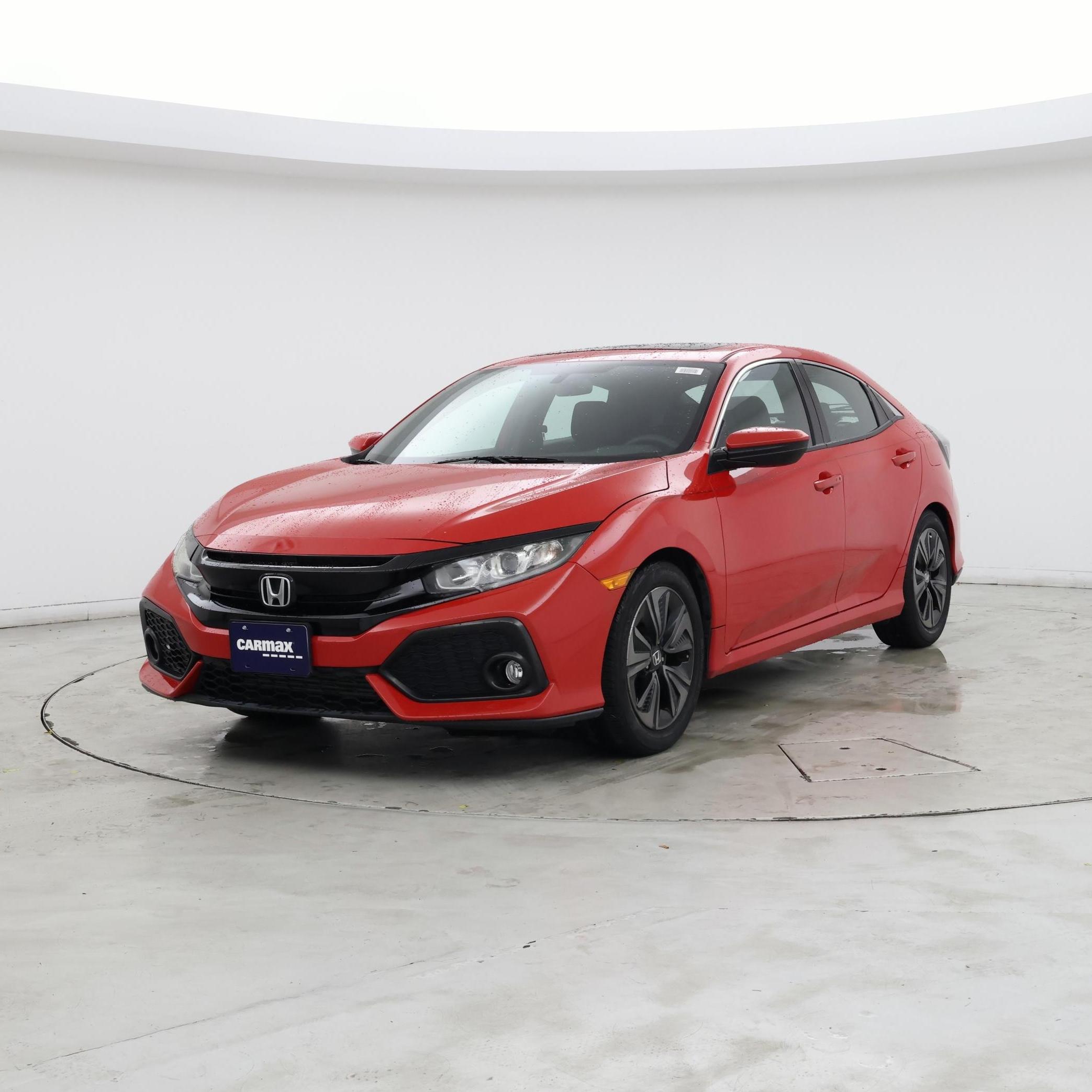 Thumbnail: 2017 Honda Civic - 4