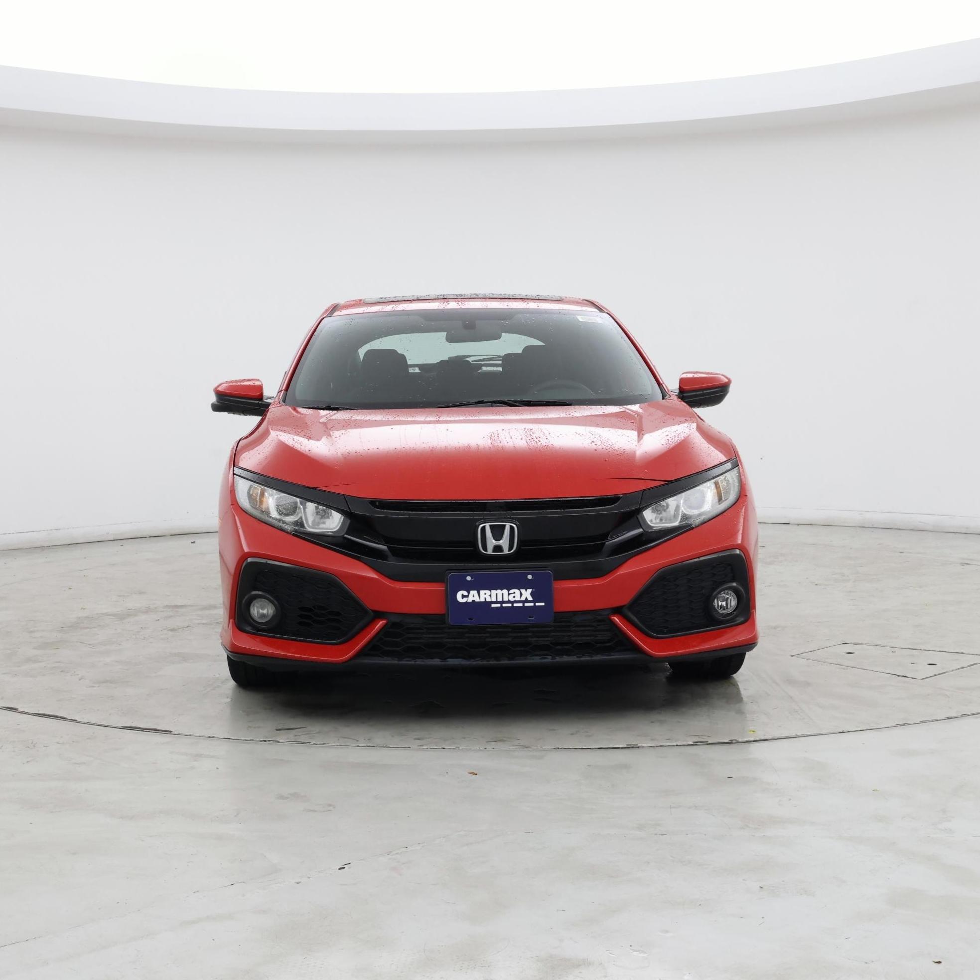Thumbnail: 2017 Honda Civic - 5