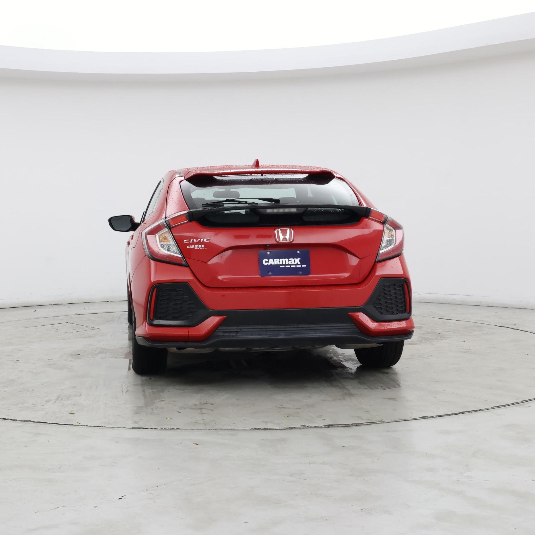 Thumbnail: 2017 Honda Civic - 6