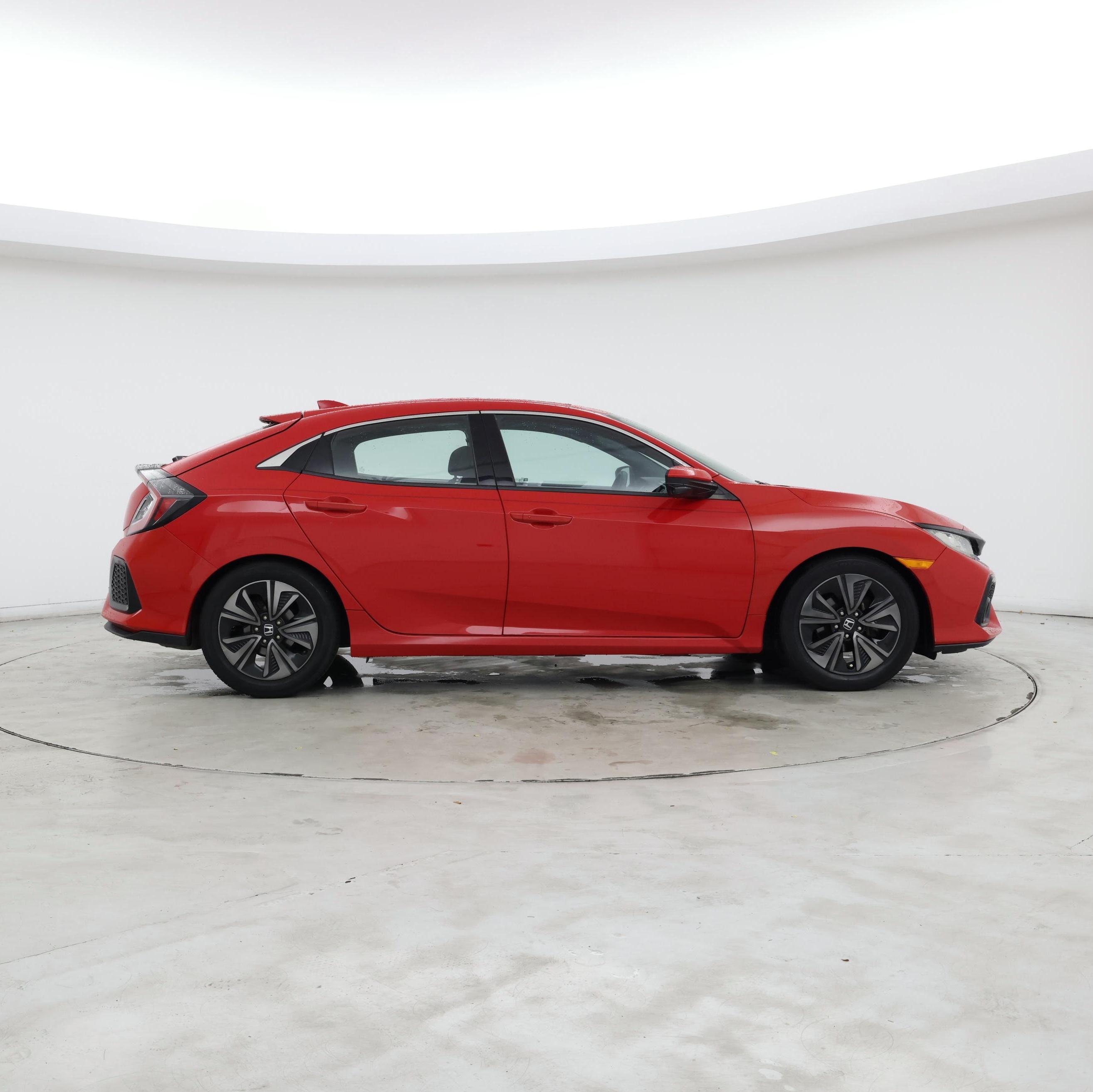Thumbnail: 2017 Honda Civic - 7