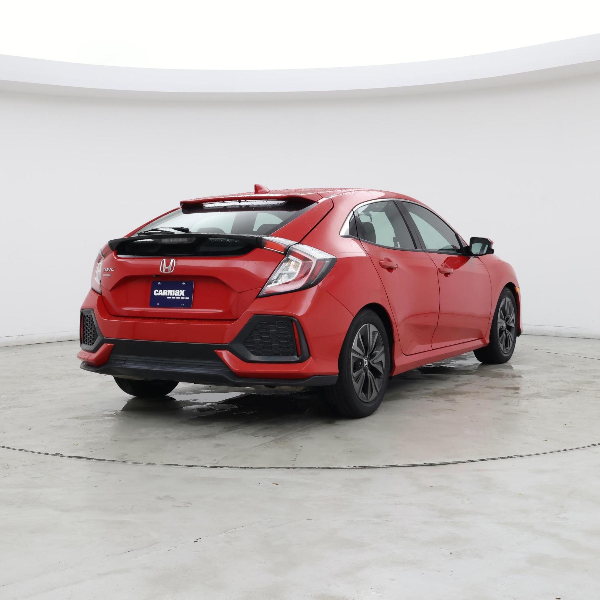 Thumbnail: 2017 Honda Civic - 8