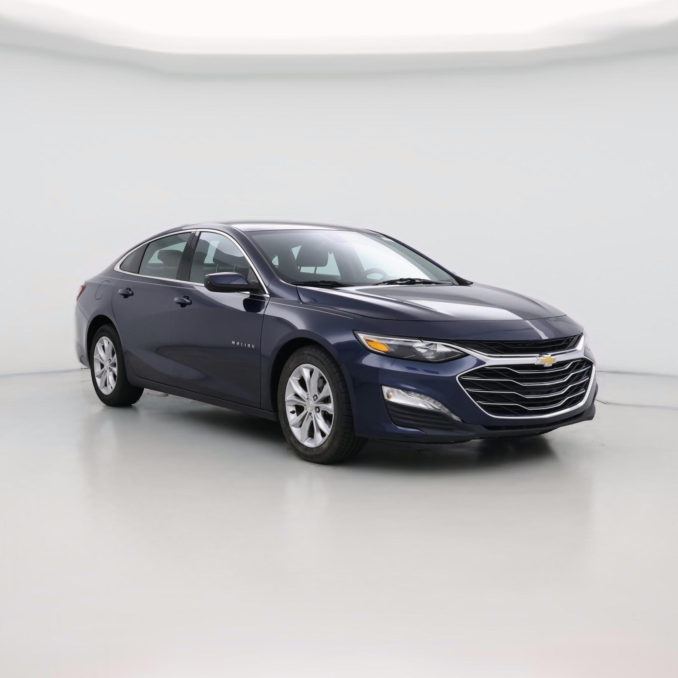 Thumbnail: 2020 Chevrolet Malibu - 1
