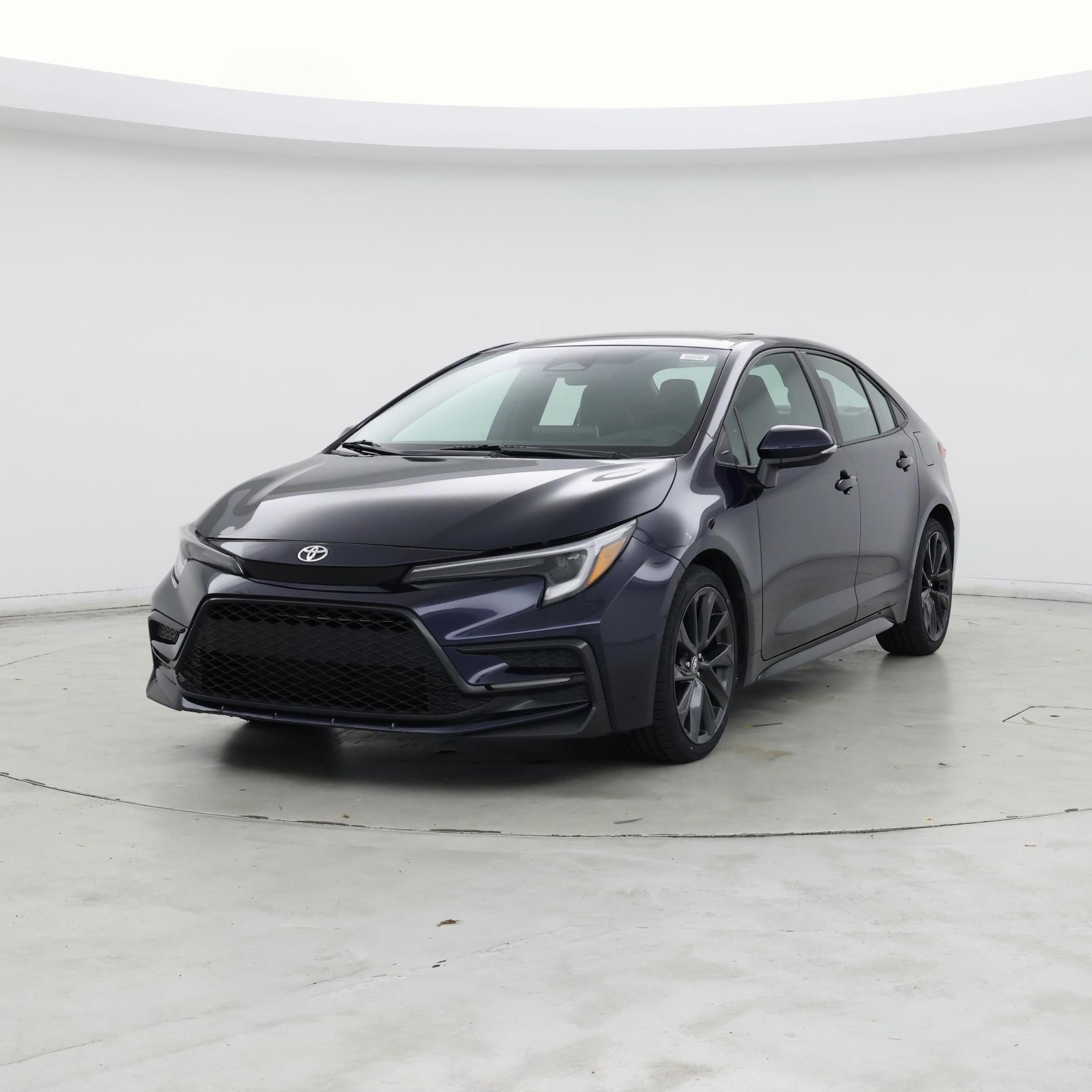 Thumbnail: 2023 Toyota Corolla - 4