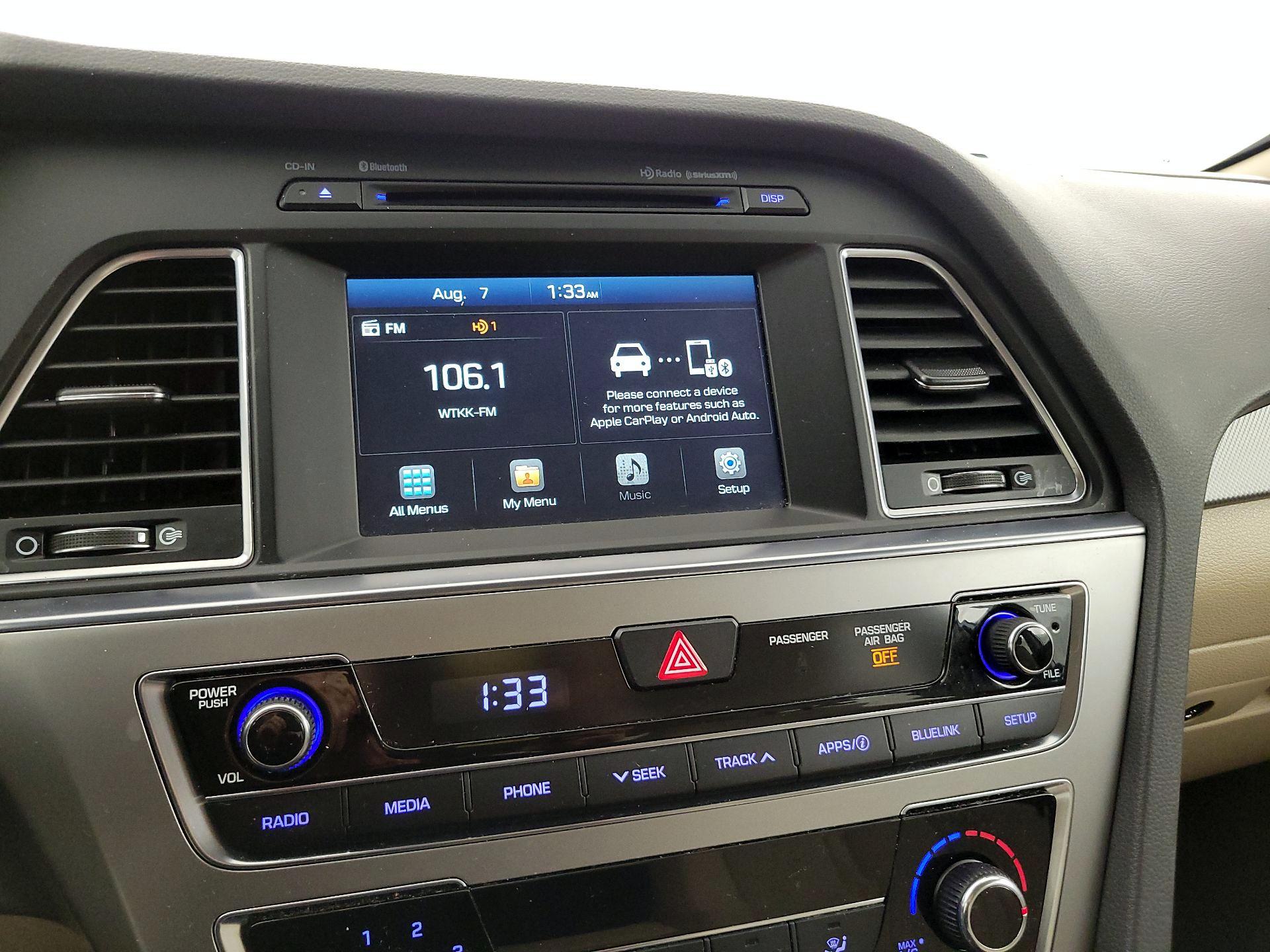Thumbnail: 2016 Hyundai Sonata - 15