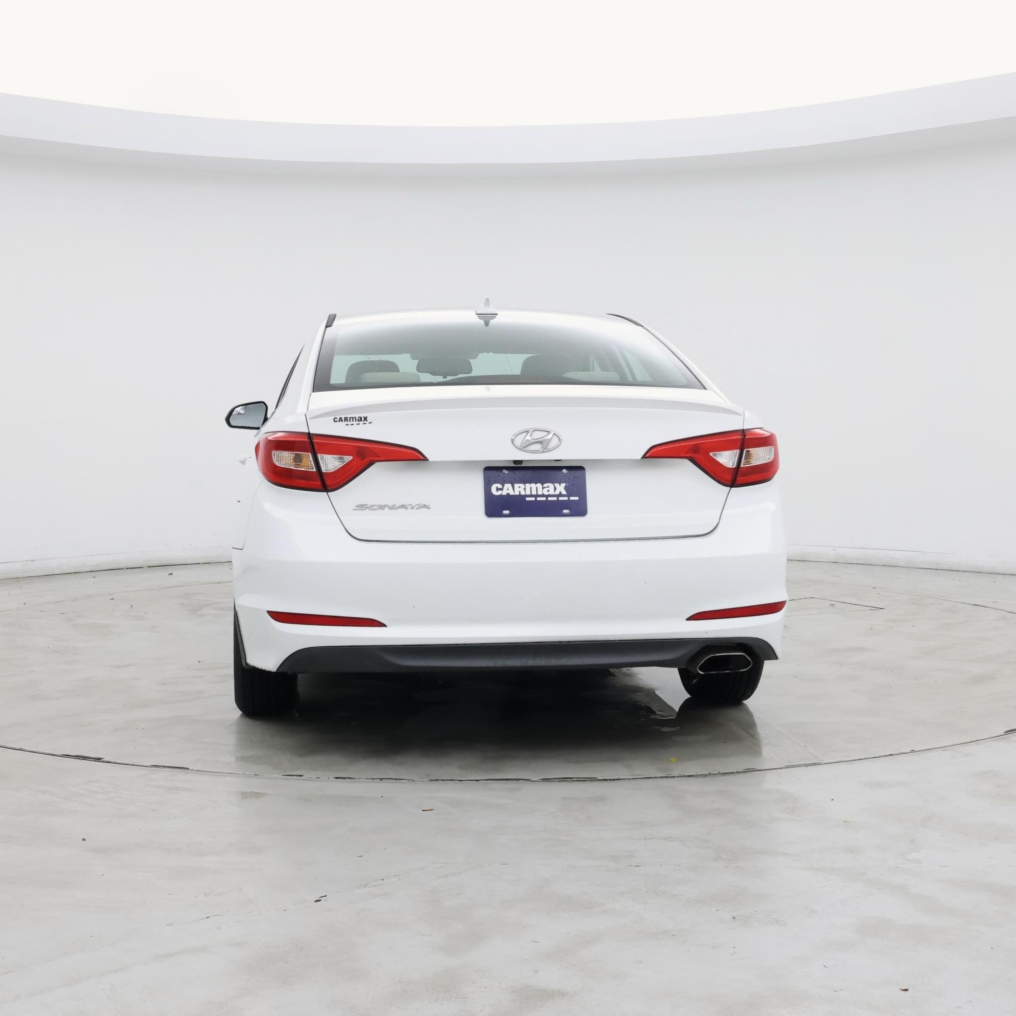 Thumbnail: 2016 Hyundai Sonata - 6