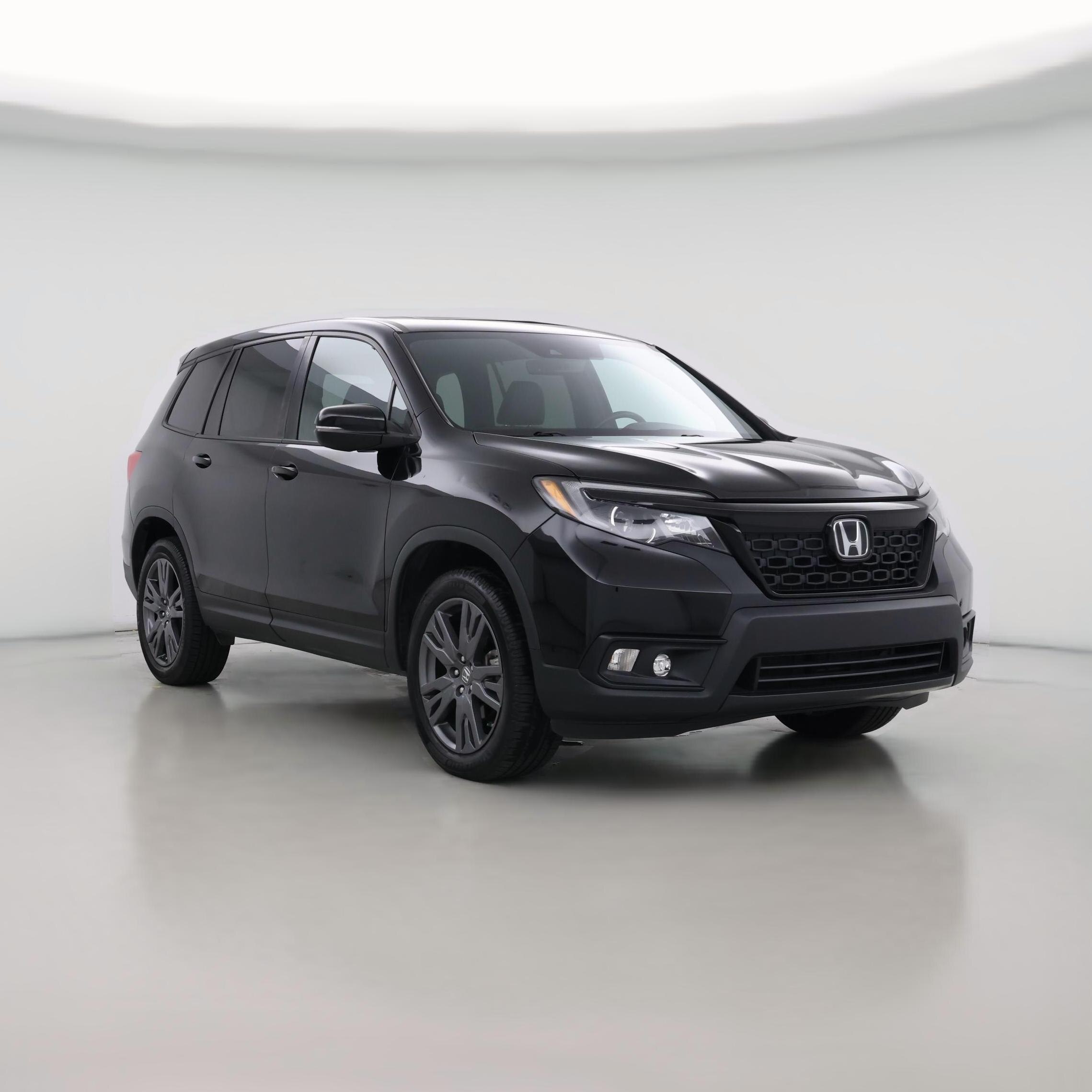 Thumbnail: 2021 Honda Passport - 1