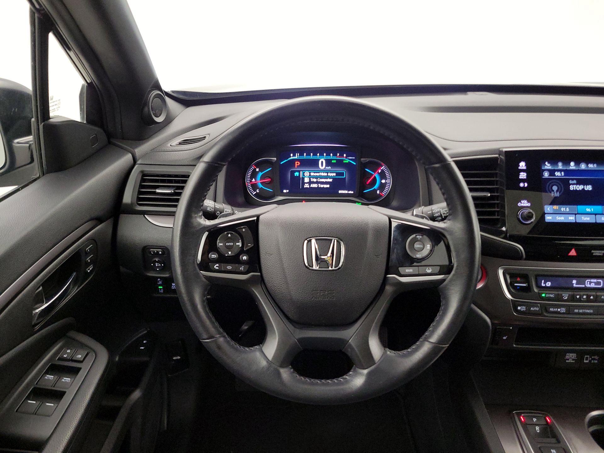 Thumbnail: 2021 Honda Passport - 10