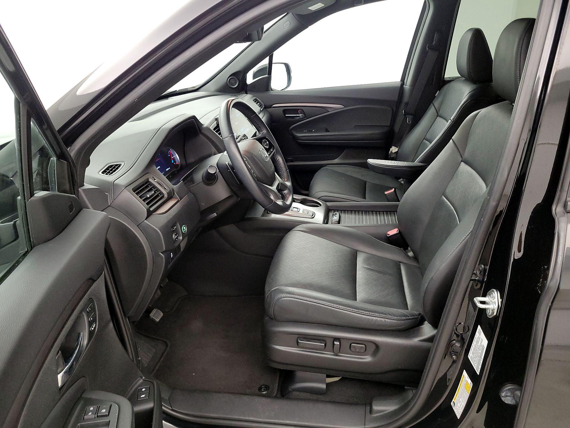 Thumbnail: 2021 Honda Passport - 11