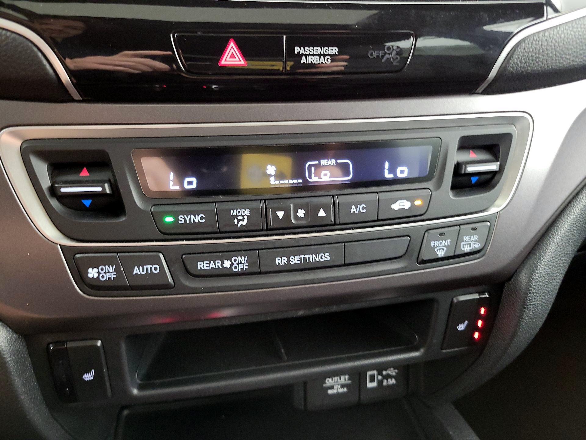 Thumbnail: 2021 Honda Passport - 16