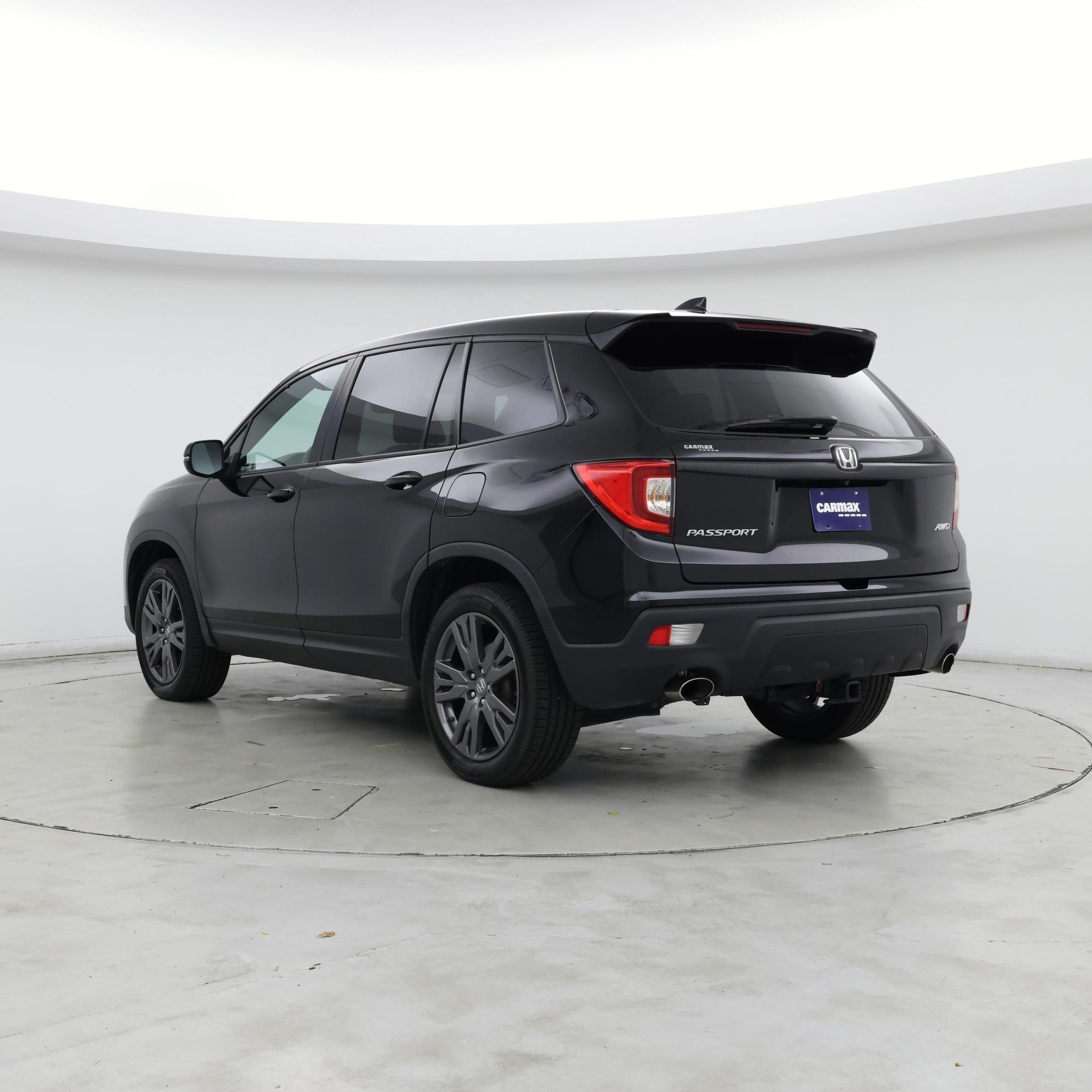 Thumbnail: 2021 Honda Passport - 2