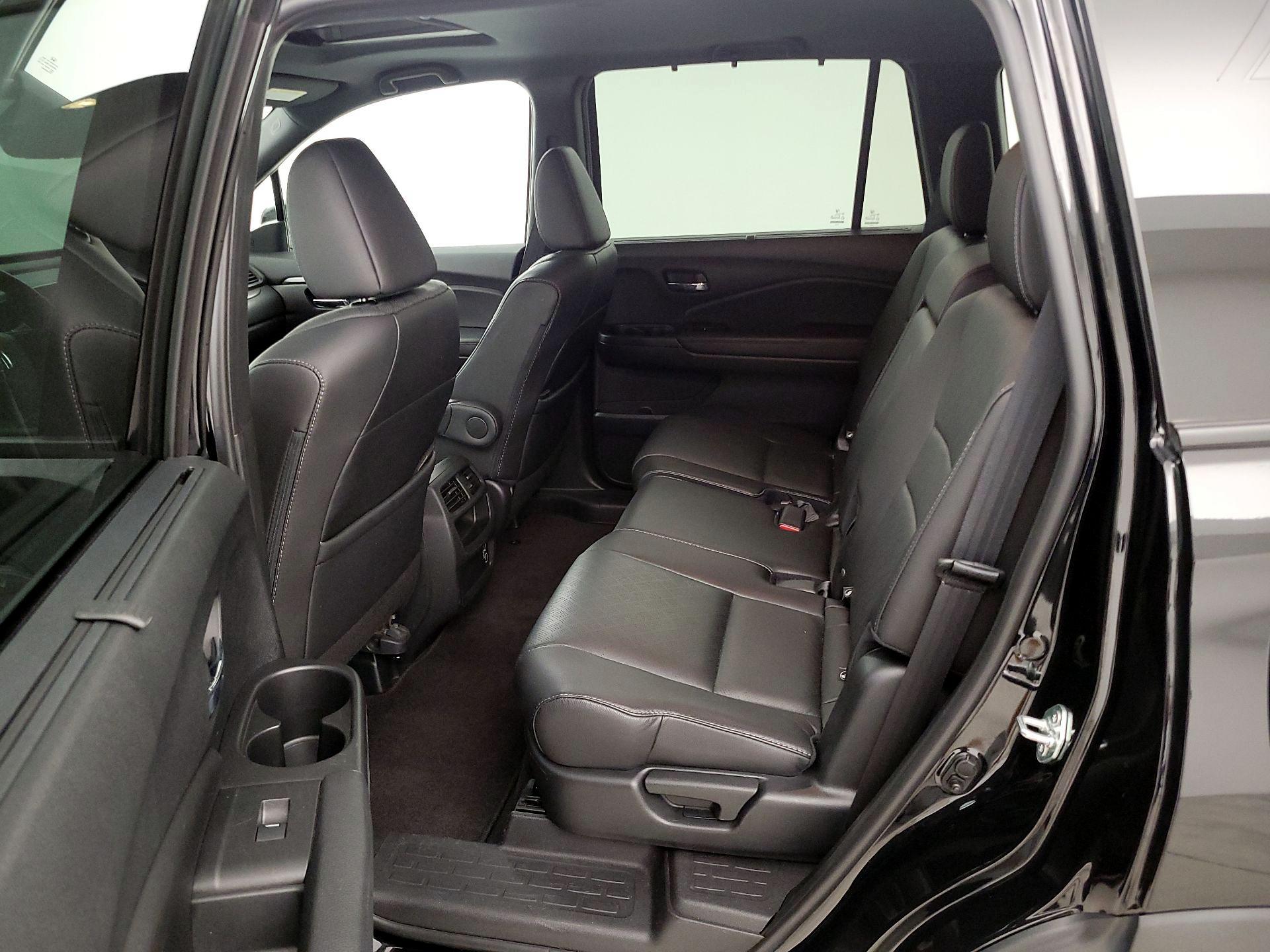 Thumbnail: 2021 Honda Passport - 20