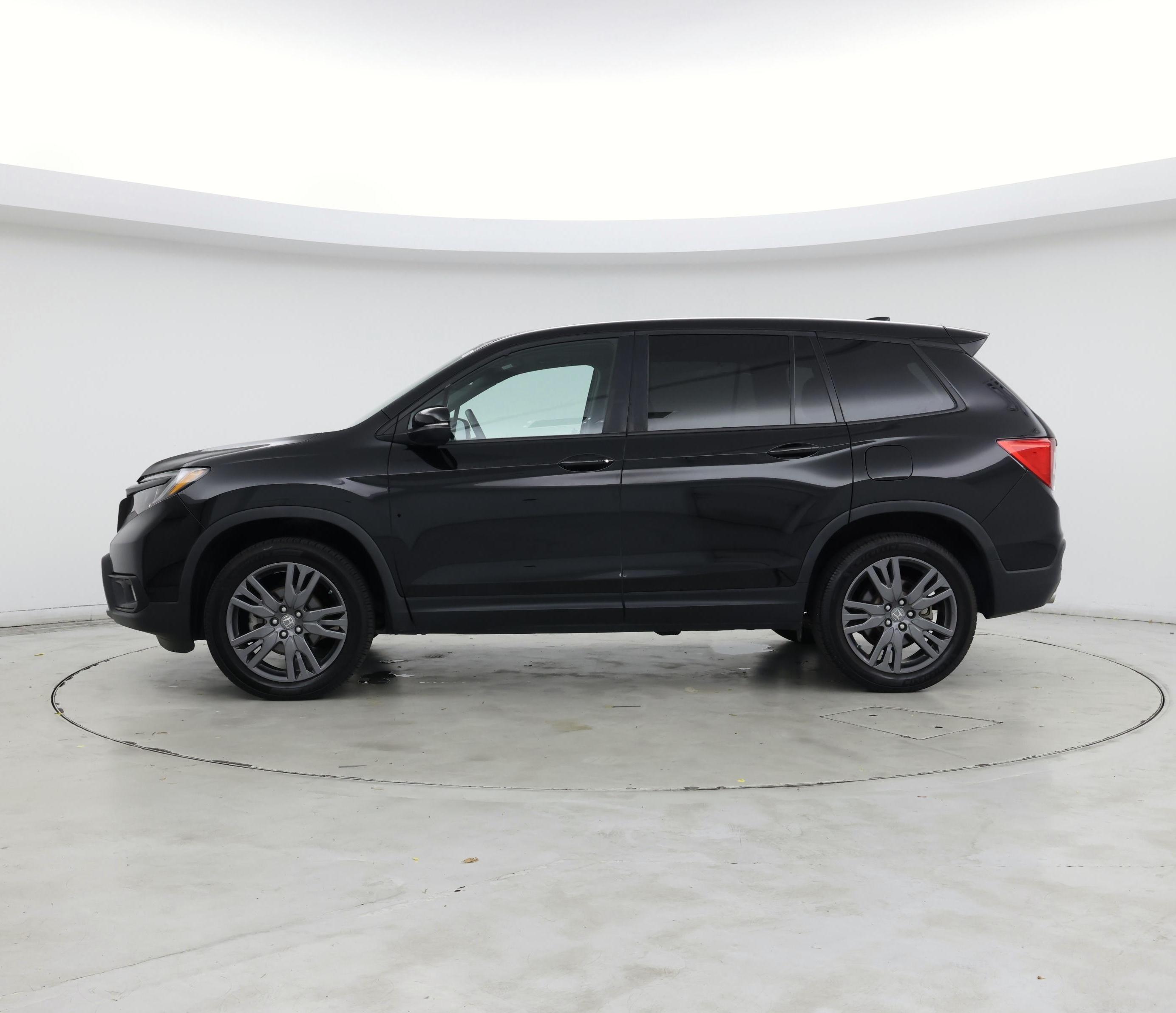 Thumbnail: 2021 Honda Passport - 3