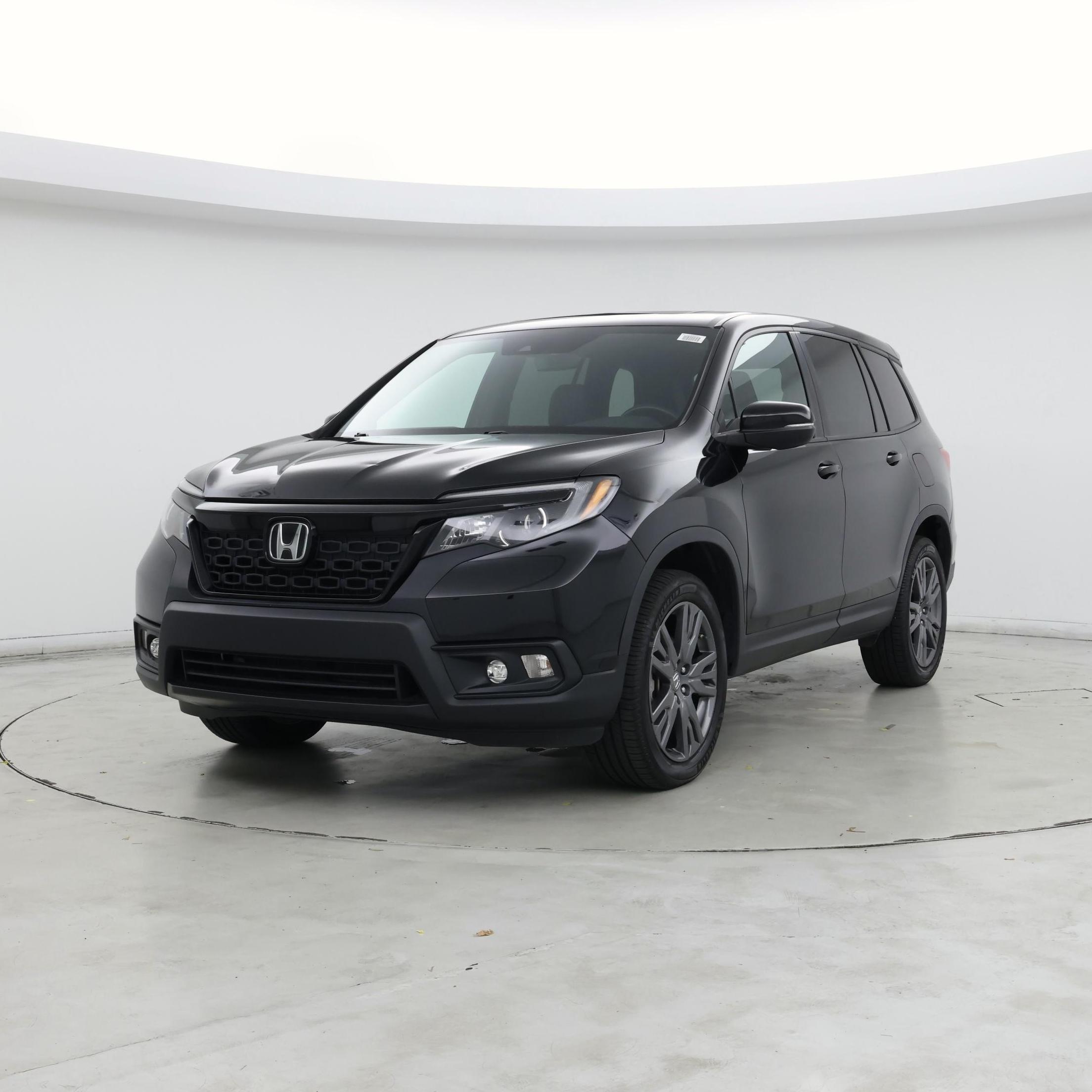 Thumbnail: 2021 Honda Passport - 4