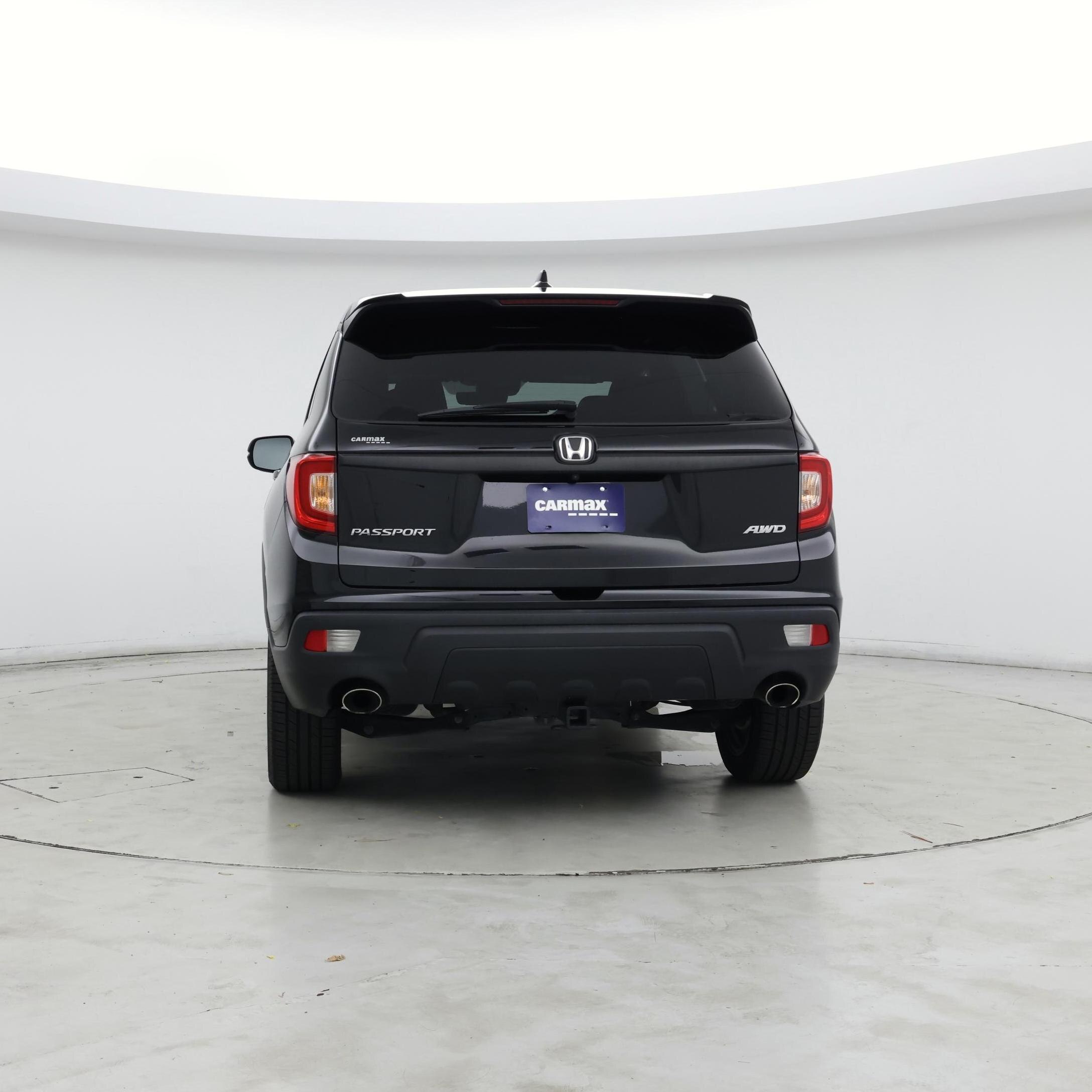 Thumbnail: 2021 Honda Passport - 6