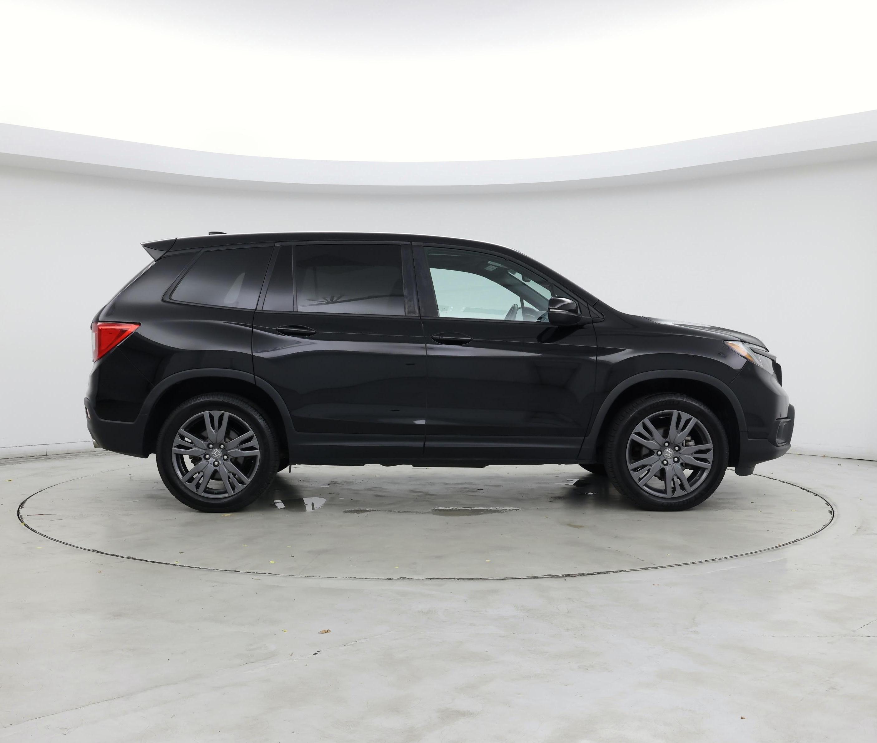 Thumbnail: 2021 Honda Passport - 7