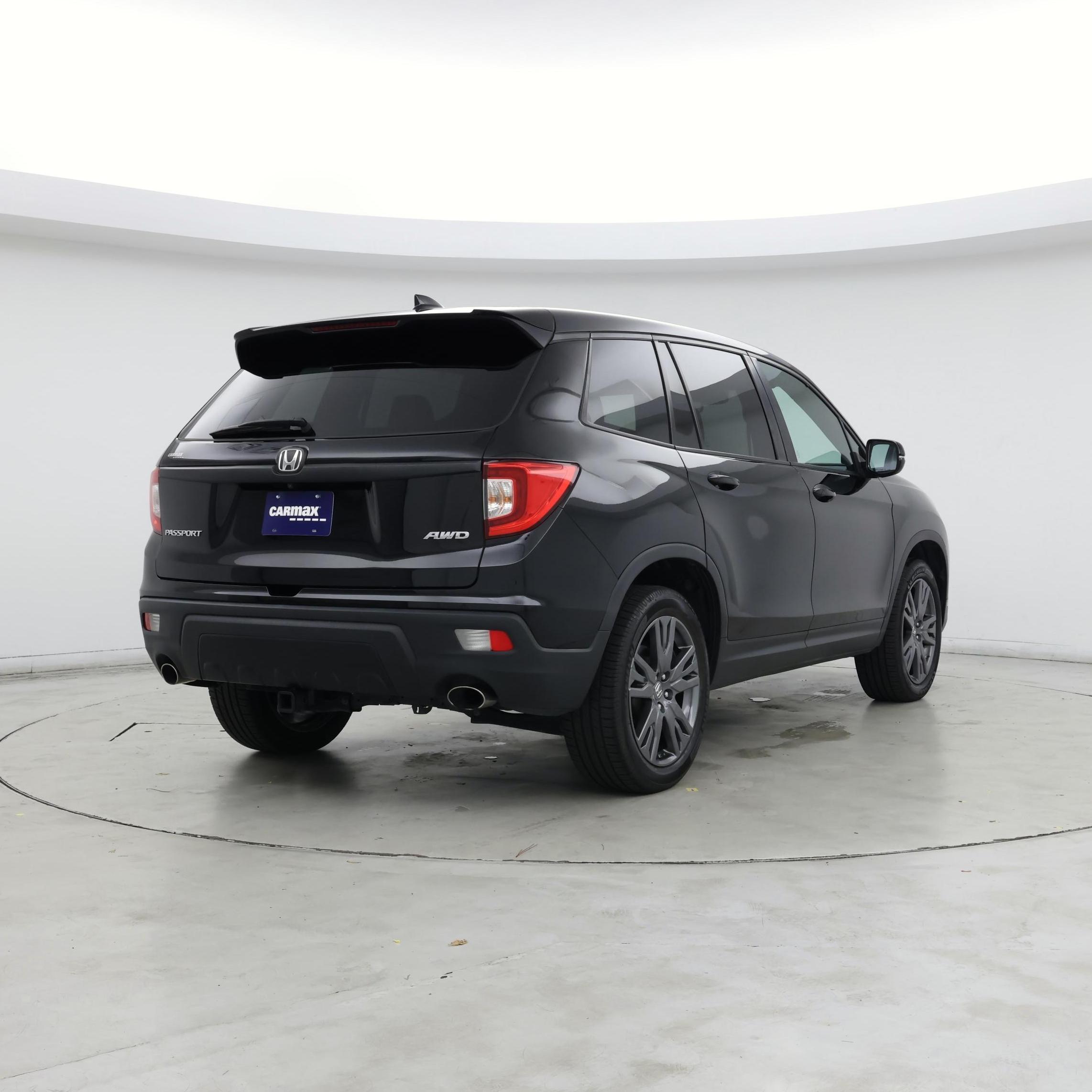 Thumbnail: 2021 Honda Passport - 8
