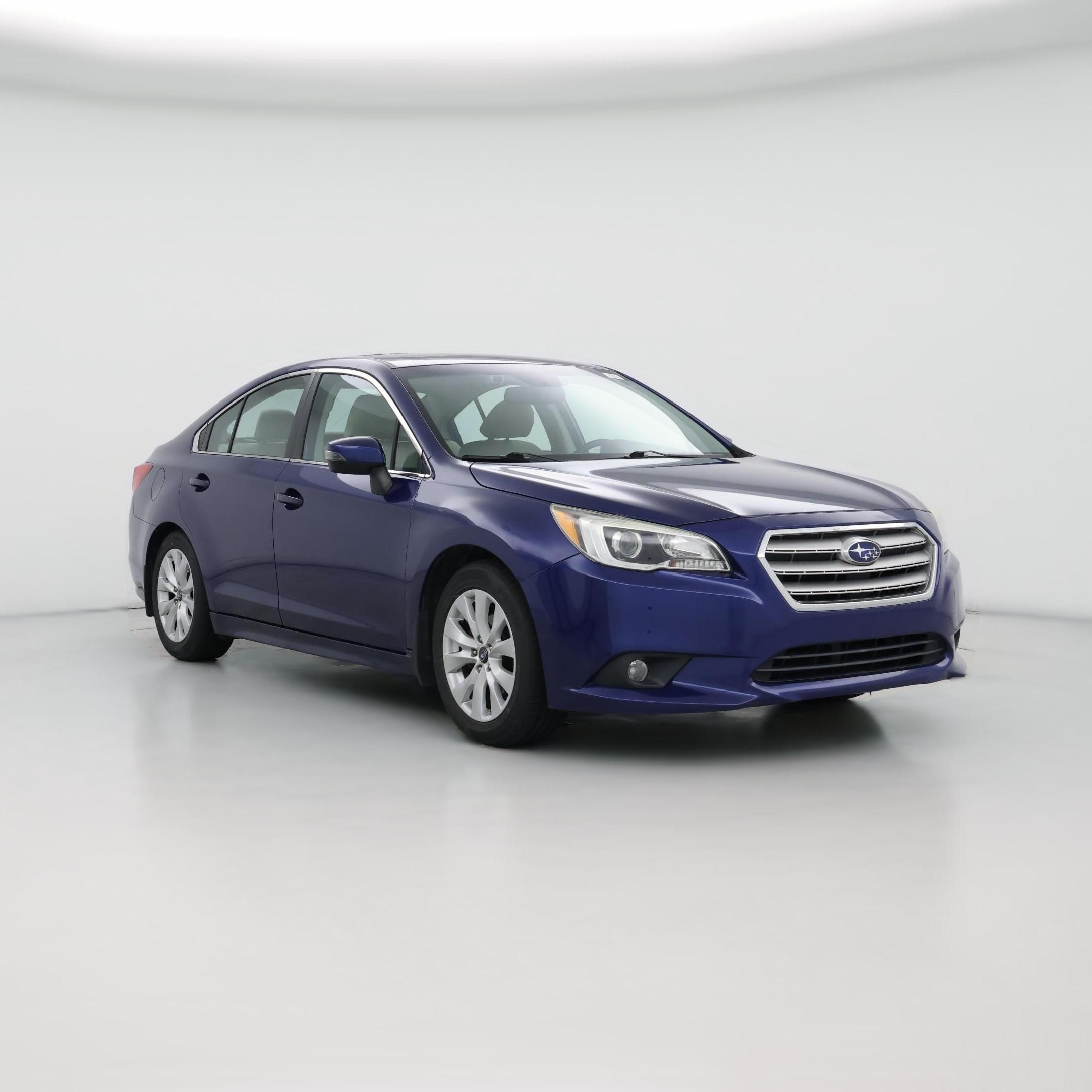 Thumbnail: 2016 Subaru Legacy - 1