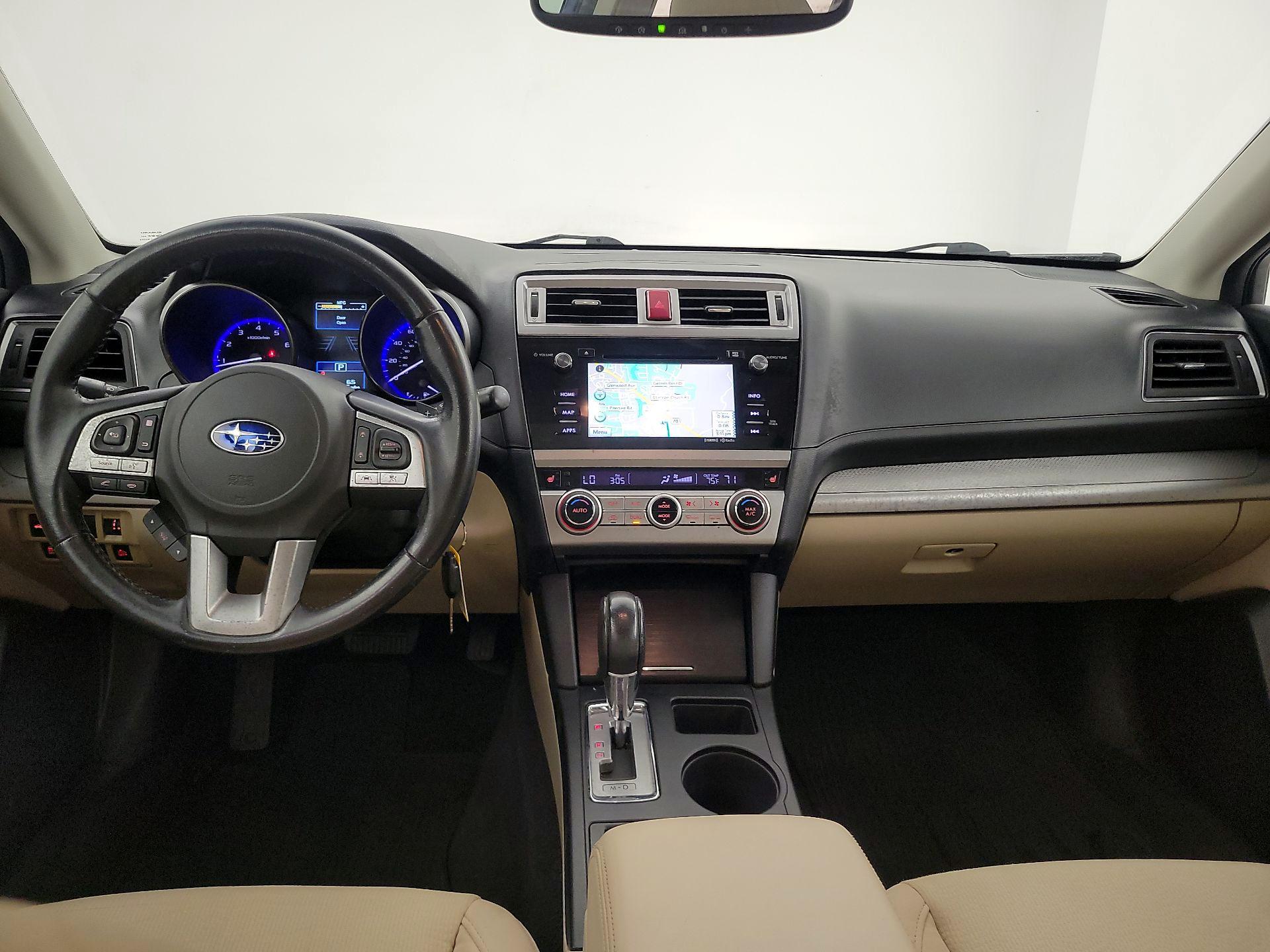 Thumbnail: 2016 Subaru Legacy - 9