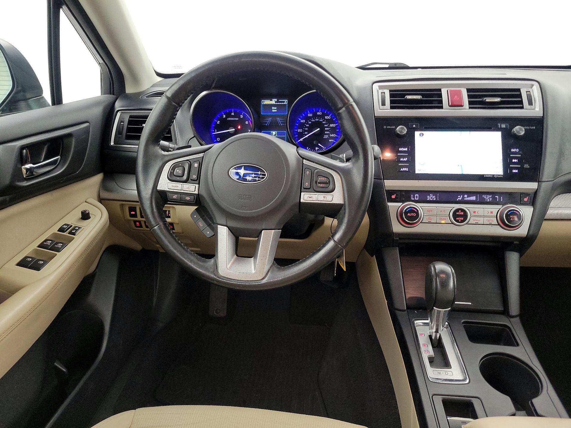 Thumbnail: 2016 Subaru Legacy - 10