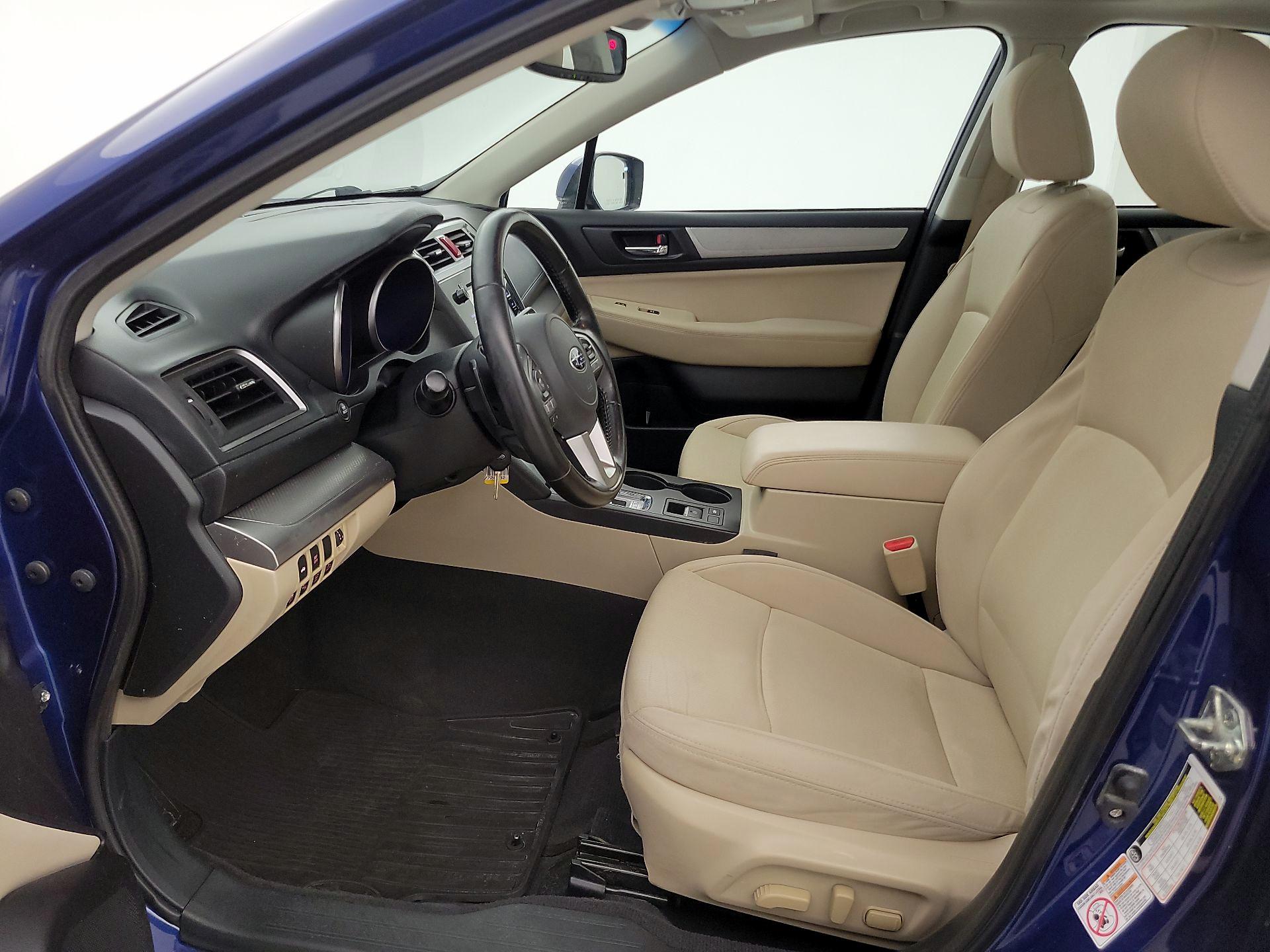 Thumbnail: 2016 Subaru Legacy - 11