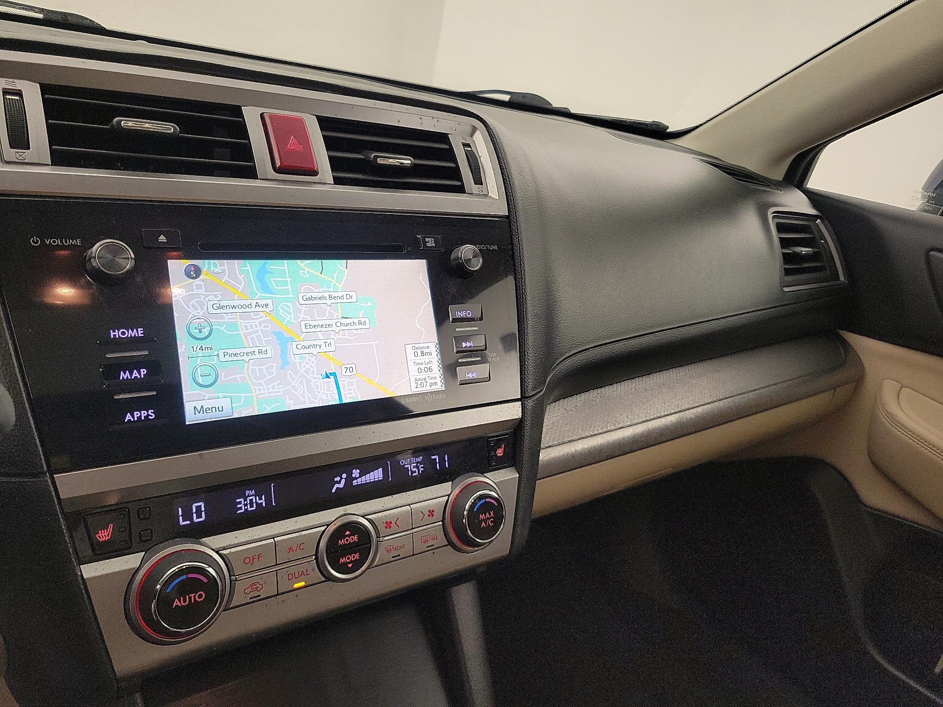 Thumbnail: 2016 Subaru Legacy - 14