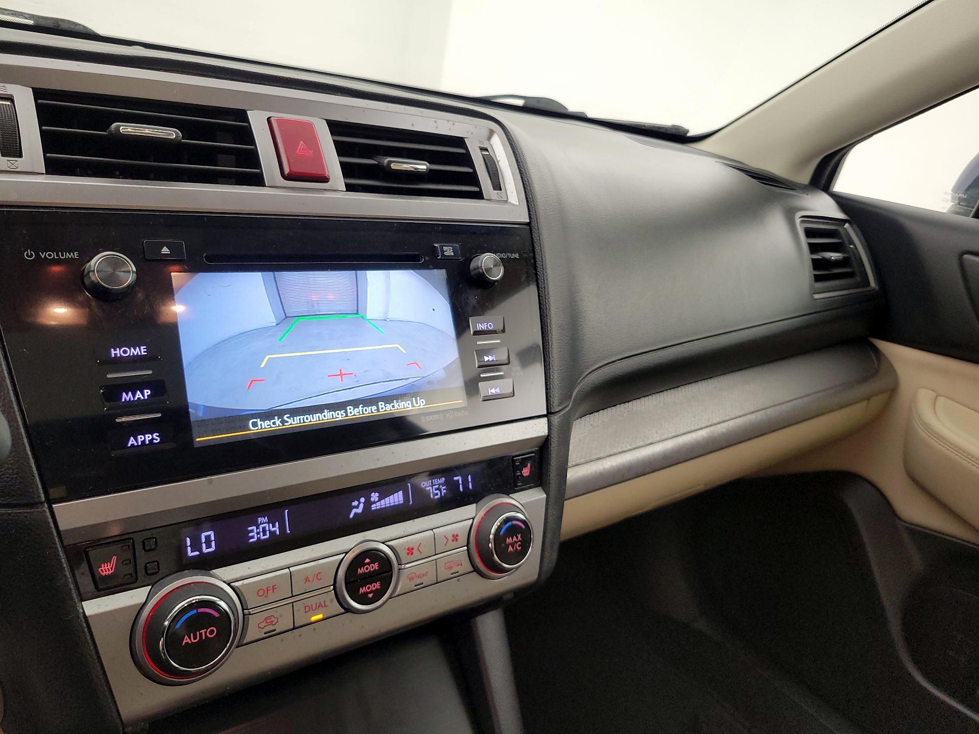 Thumbnail: 2016 Subaru Legacy - 15