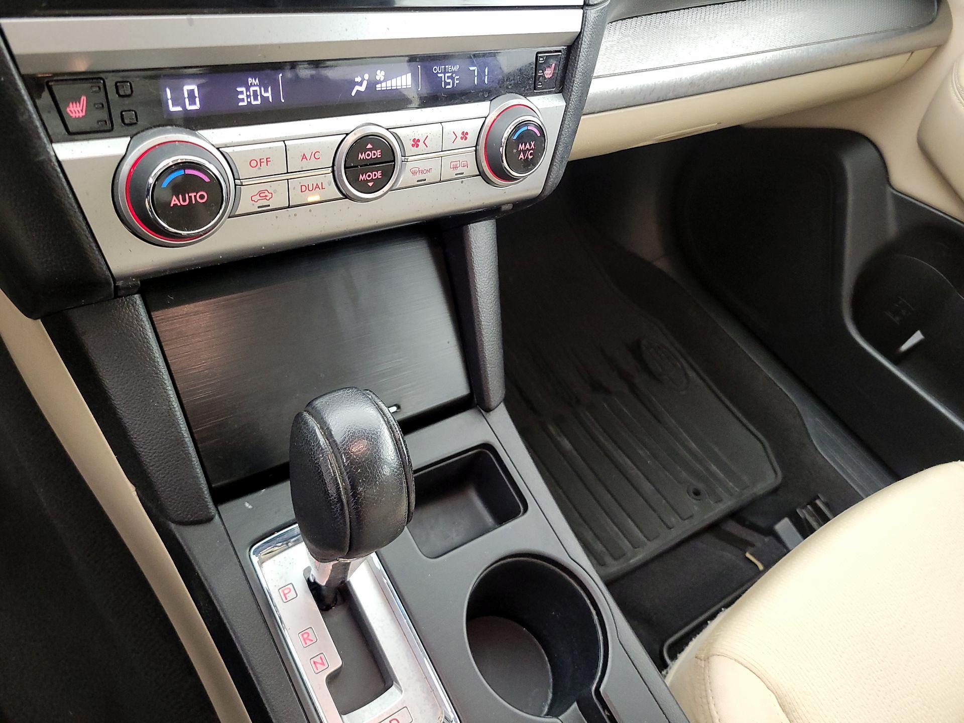 Thumbnail: 2016 Subaru Legacy - 17
