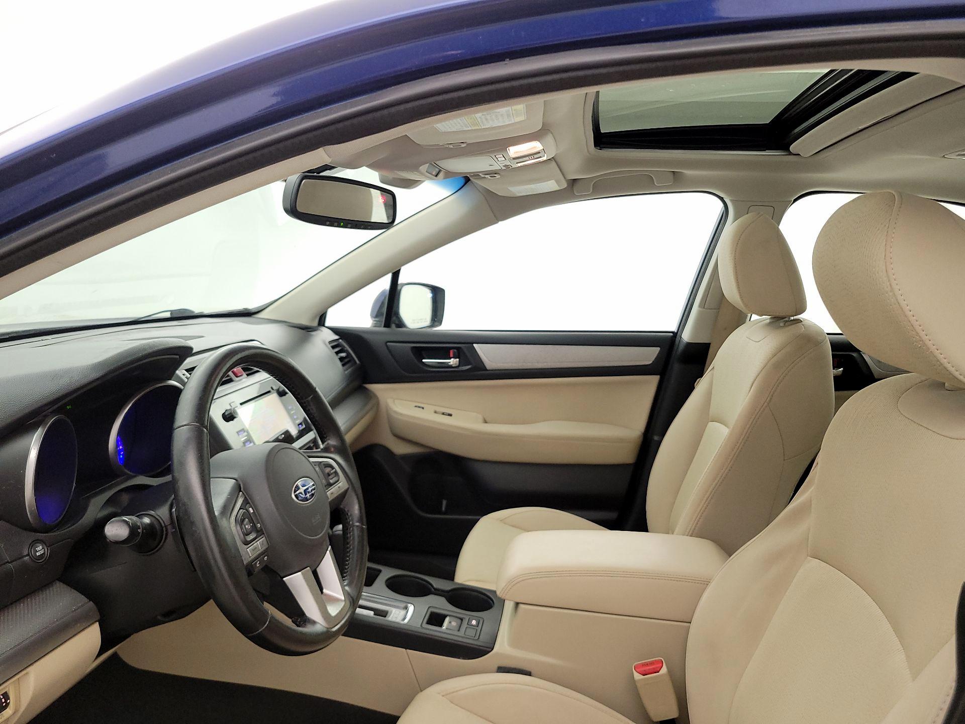 Thumbnail: 2016 Subaru Legacy - 20