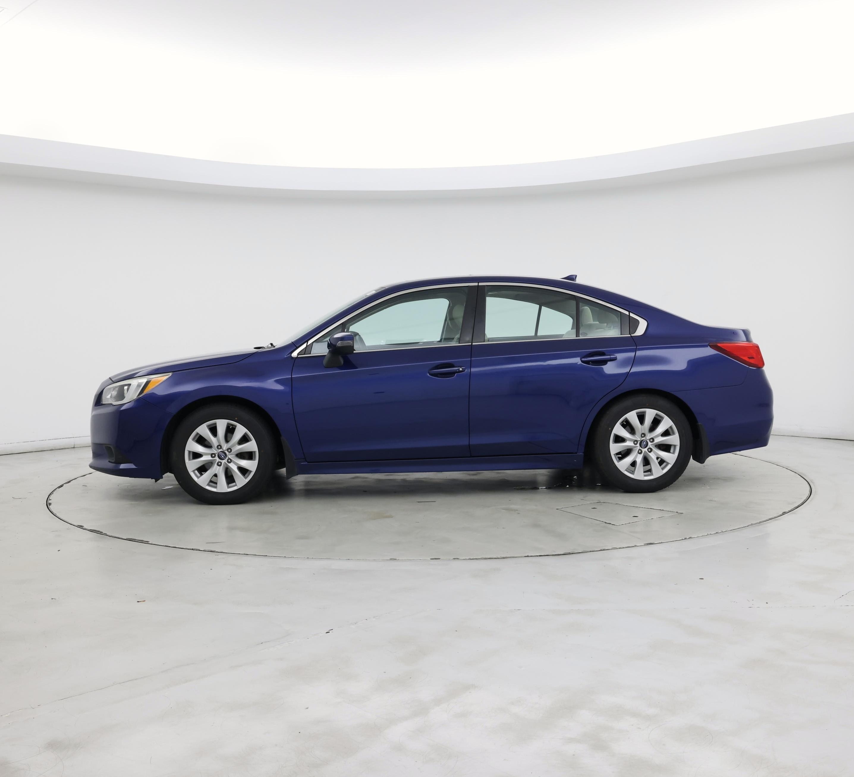 Thumbnail: 2016 Subaru Legacy - 3