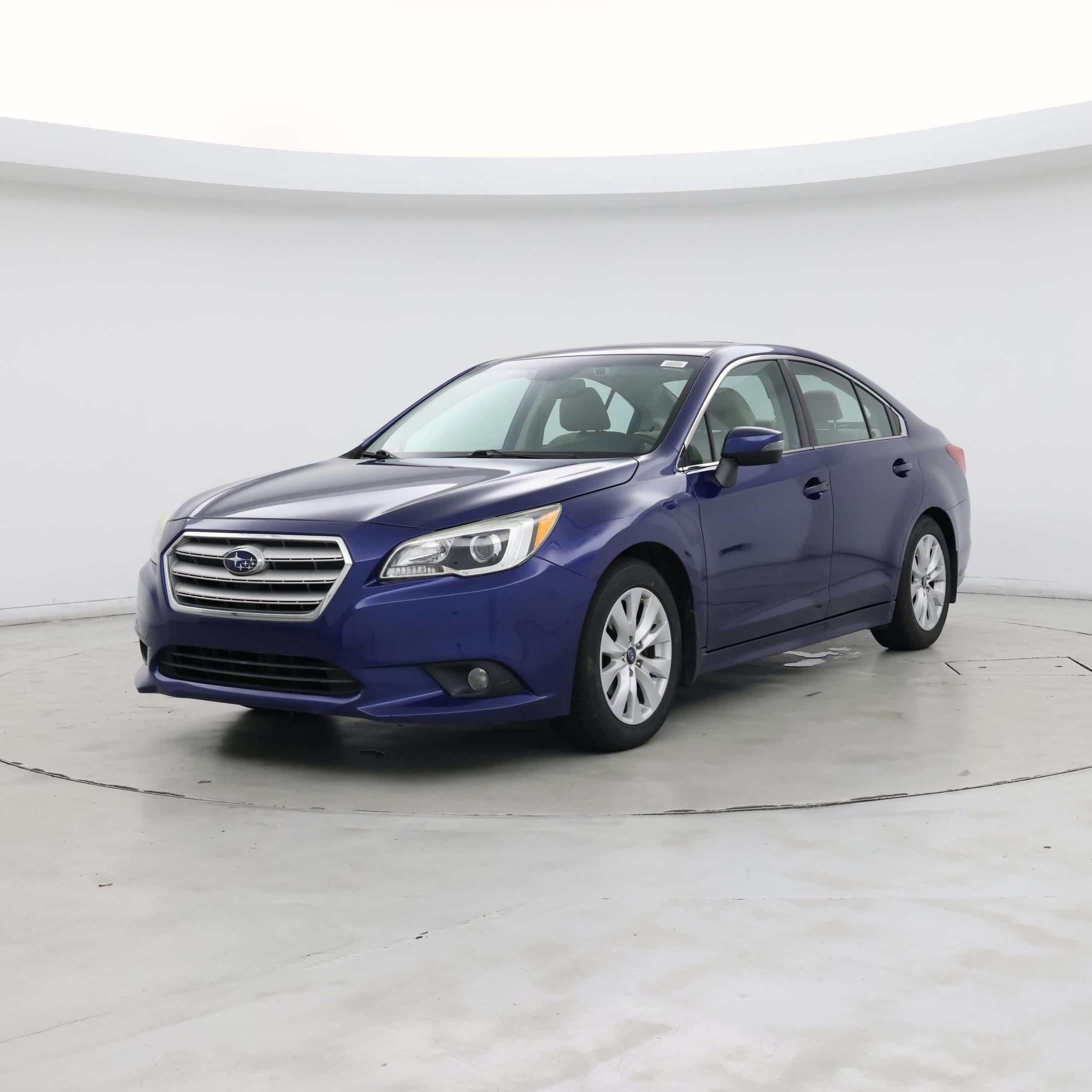 Thumbnail: 2016 Subaru Legacy - 4