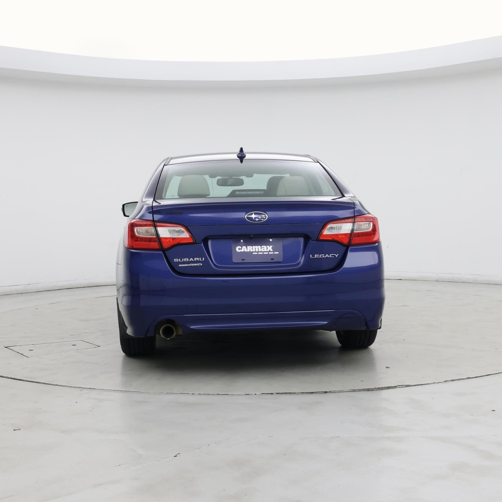 Thumbnail: 2016 Subaru Legacy - 6