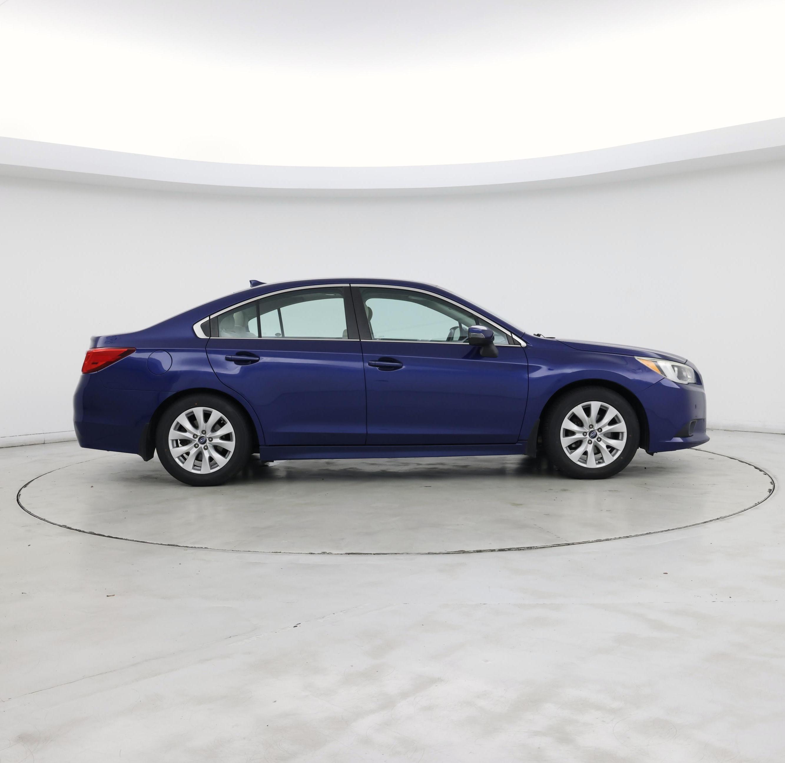 Thumbnail: 2016 Subaru Legacy - 7