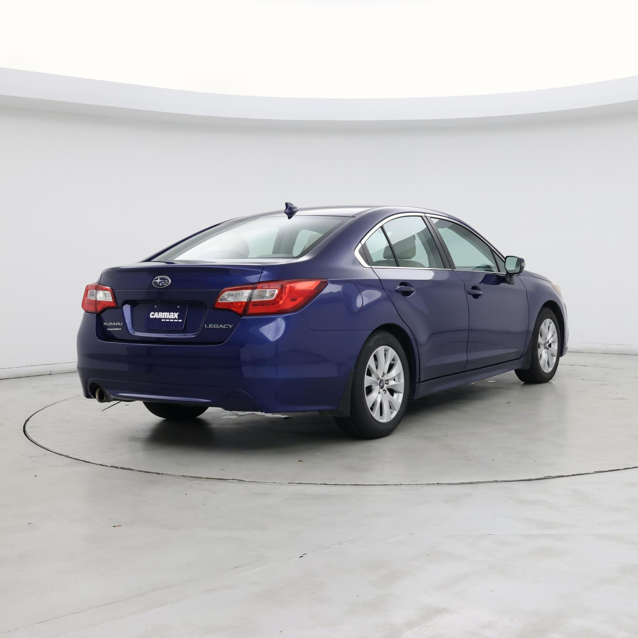 Thumbnail: 2016 Subaru Legacy - 8