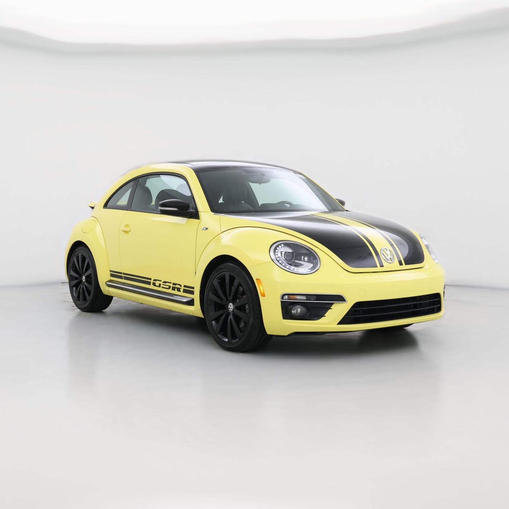 Thumbnail: 2014 Volkswagen Beetle - 1