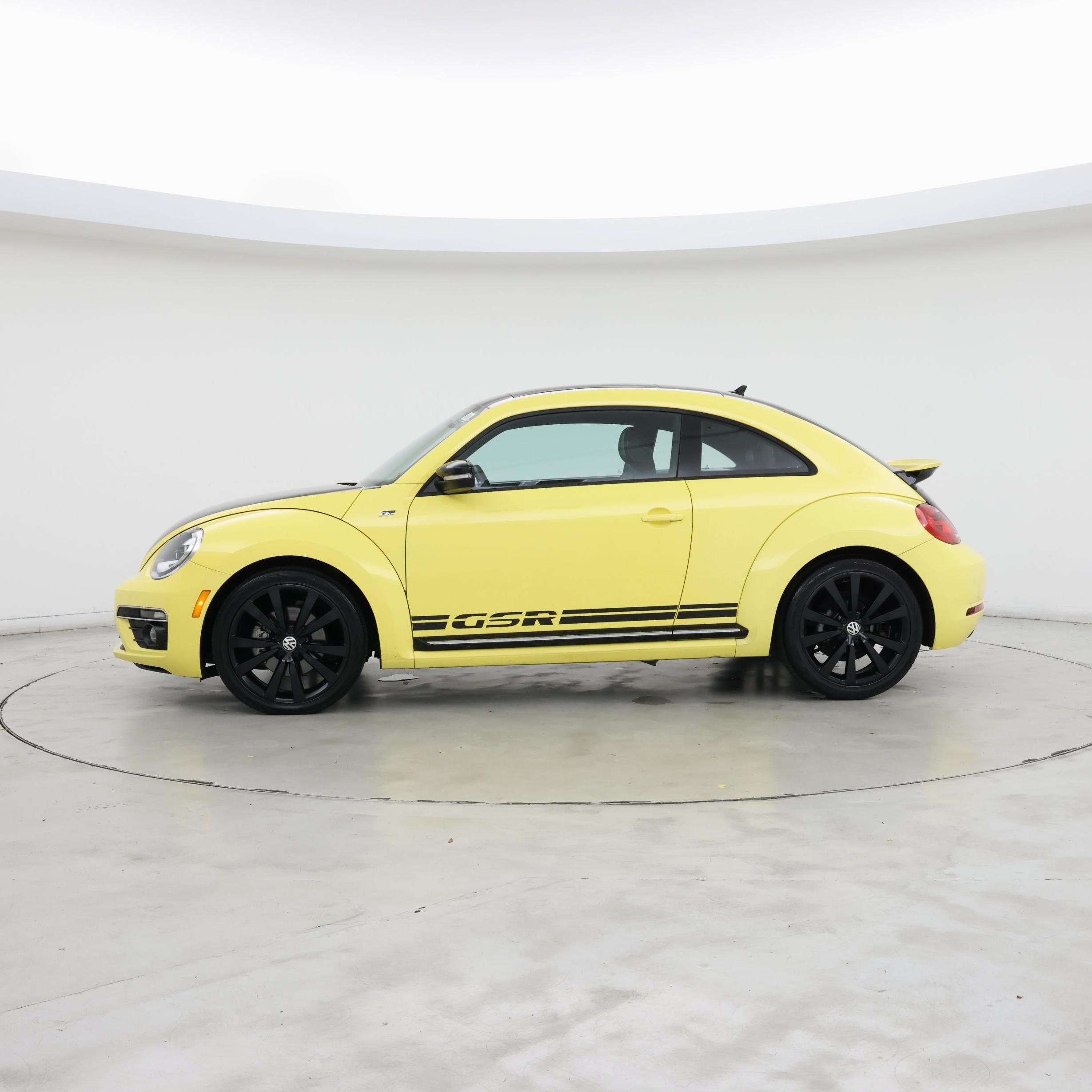 Thumbnail: 2014 Volkswagen Beetle - 3