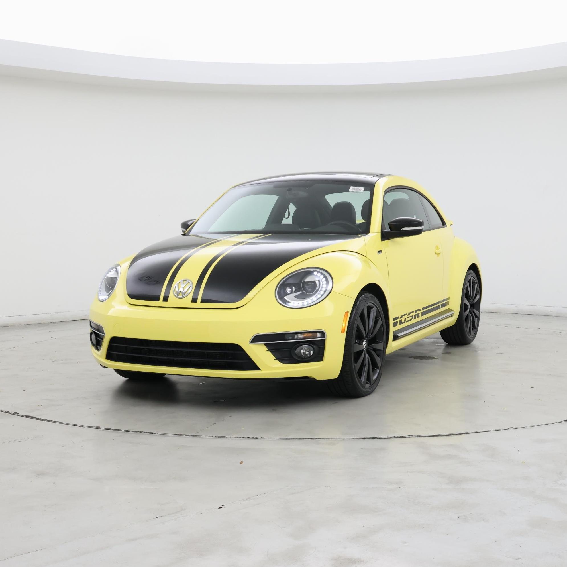 Thumbnail: 2014 Volkswagen Beetle - 4