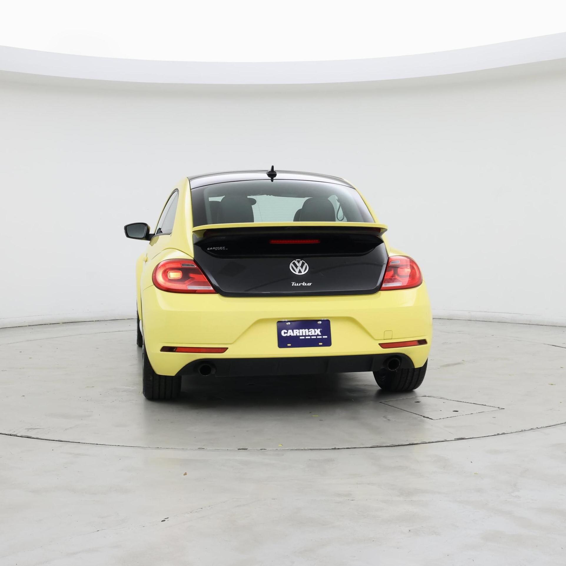 Thumbnail: 2014 Volkswagen Beetle - 6